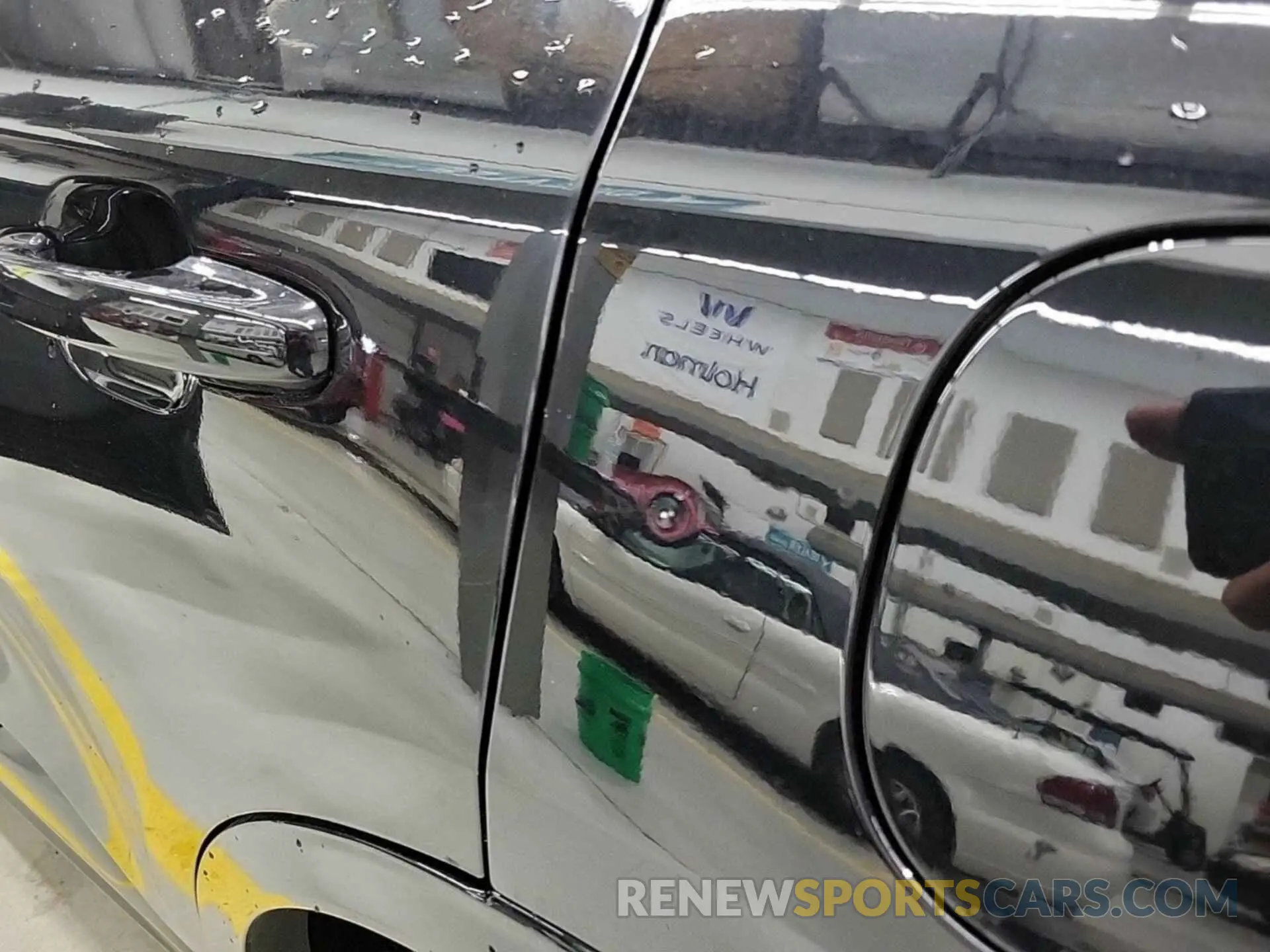 38 Photograph of a damaged car 1FMCU9MN4PUA46828 FORD ESCAPE 2023