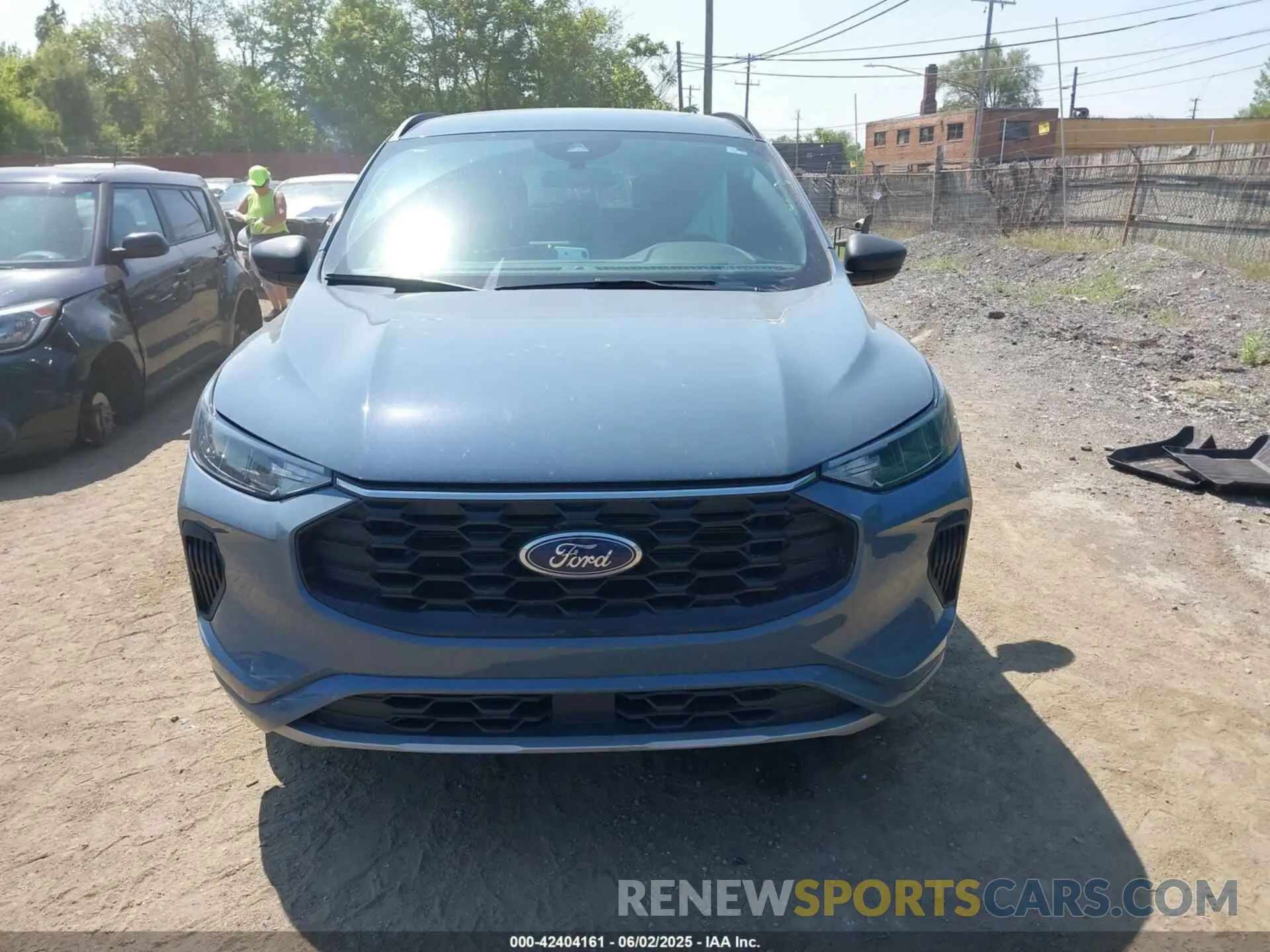 12 Photograph of a damaged car 1FMCU9MN5PUA48314 FORD ESCAPE 2023