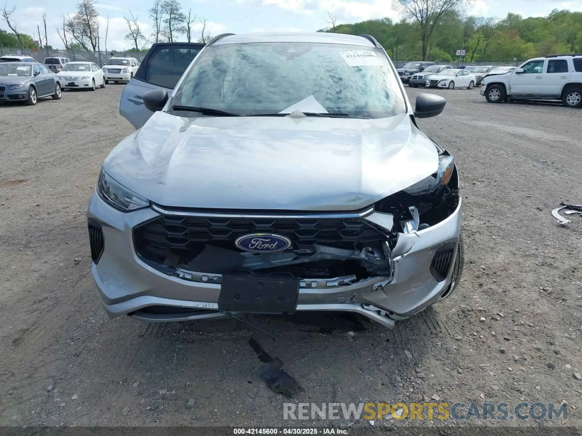 6 Photograph of a damaged car 1FMCU9MN6PUA08596 FORD ESCAPE 2023