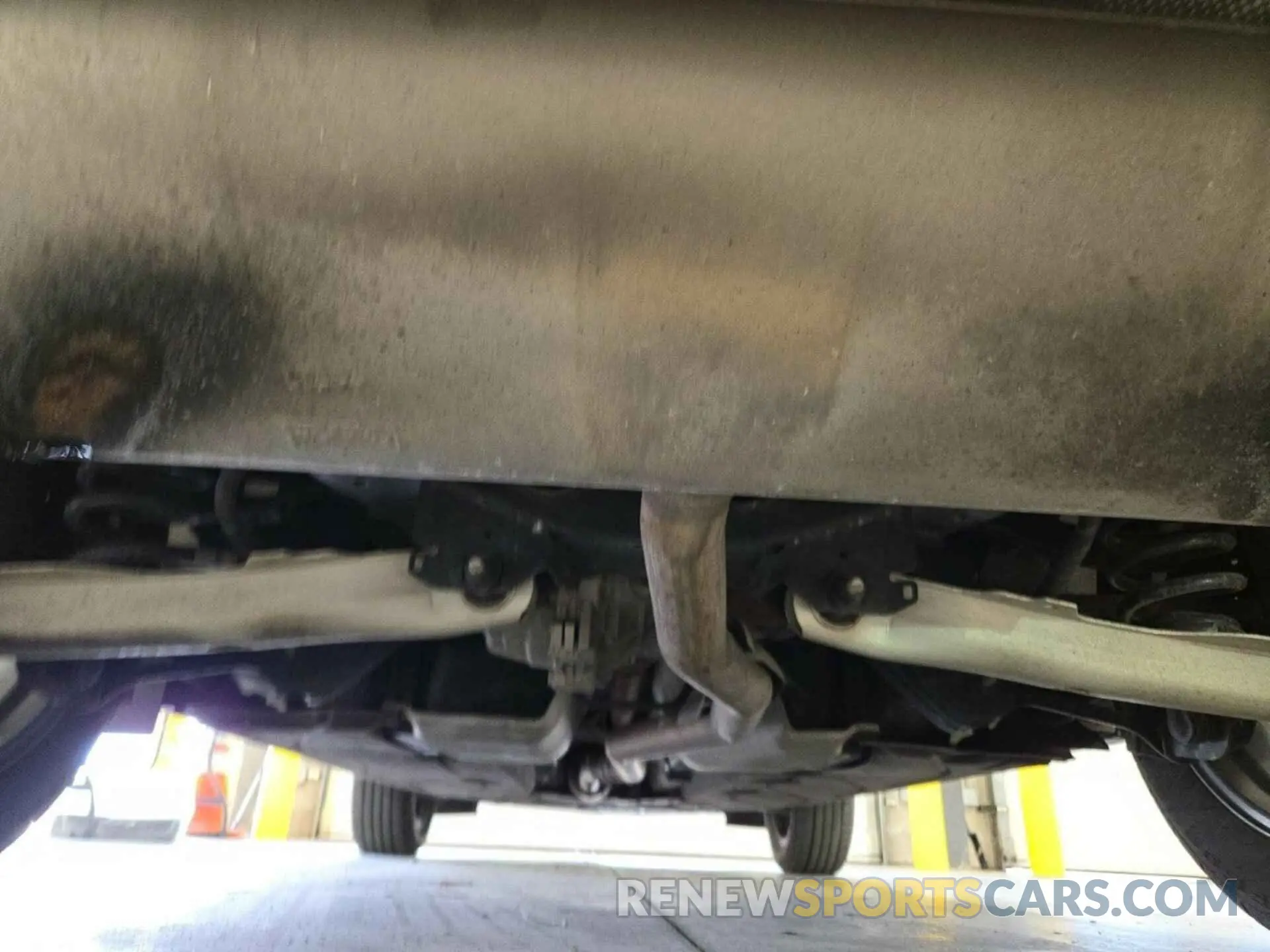 1 Photograph of a damaged car 1FMCU9MN8PUA32446 FORD ESCAPE 2023