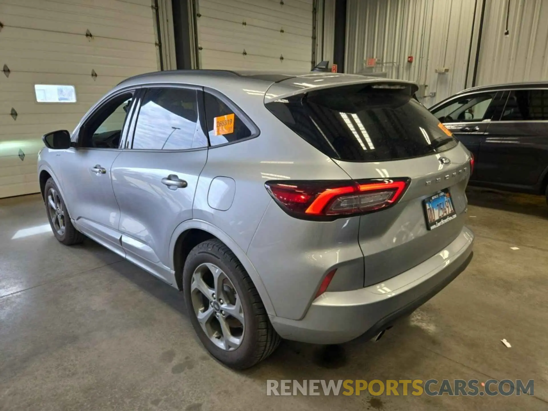 19 Photograph of a damaged car 1FMCU9MN8PUA32446 FORD ESCAPE 2023