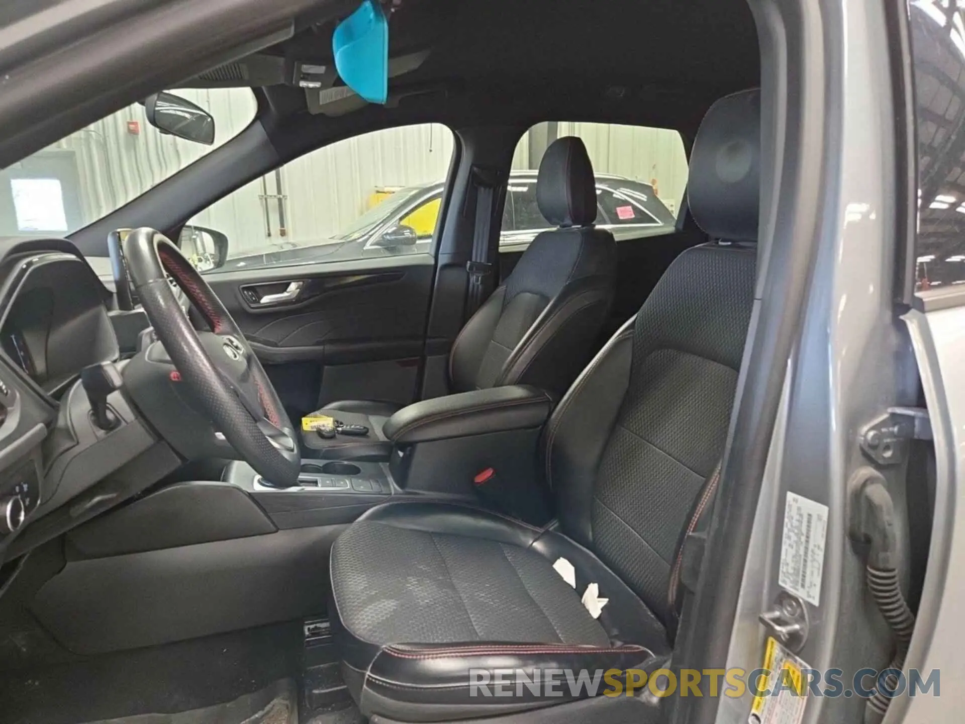 20 Photograph of a damaged car 1FMCU9MN8PUA32446 FORD ESCAPE 2023