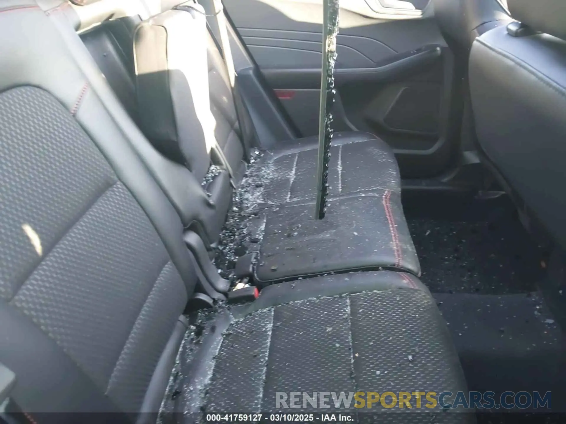 8 Photograph of a damaged car 1FMCU9NA5PUA72883 FORD ESCAPE 2023