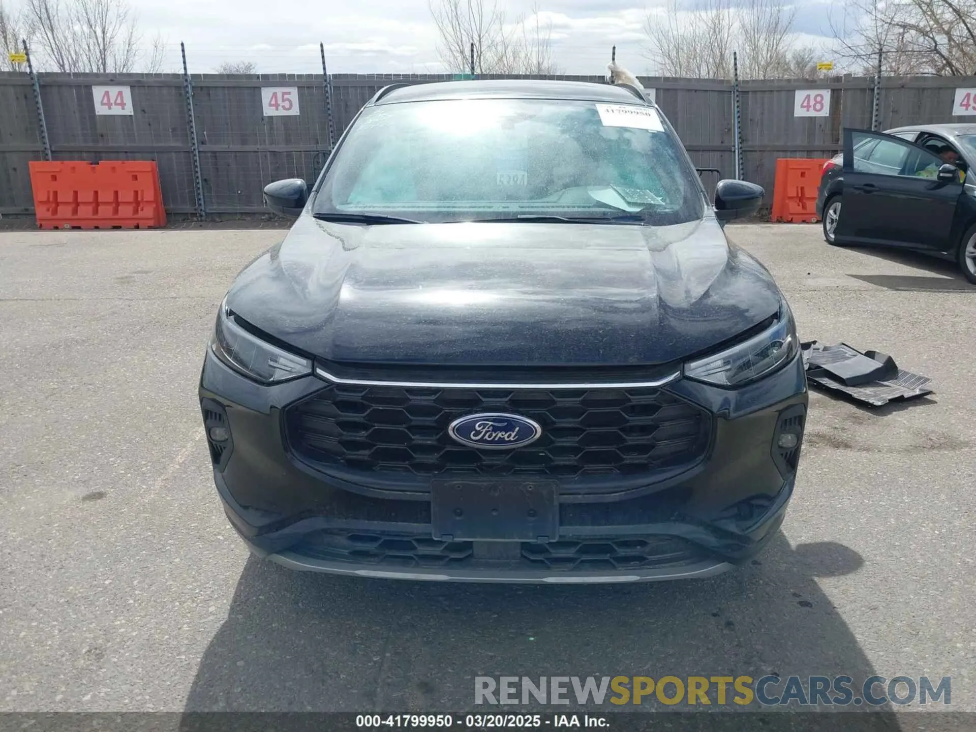 12 Photograph of a damaged car 1FMCU9NZ3PUA99506 FORD ESCAPE 2023
