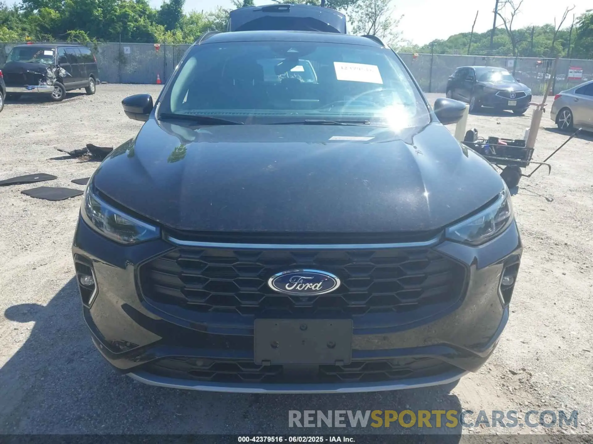 12 Photograph of a damaged car 1FMCU9PA9PUA78182 FORD ESCAPE 2023