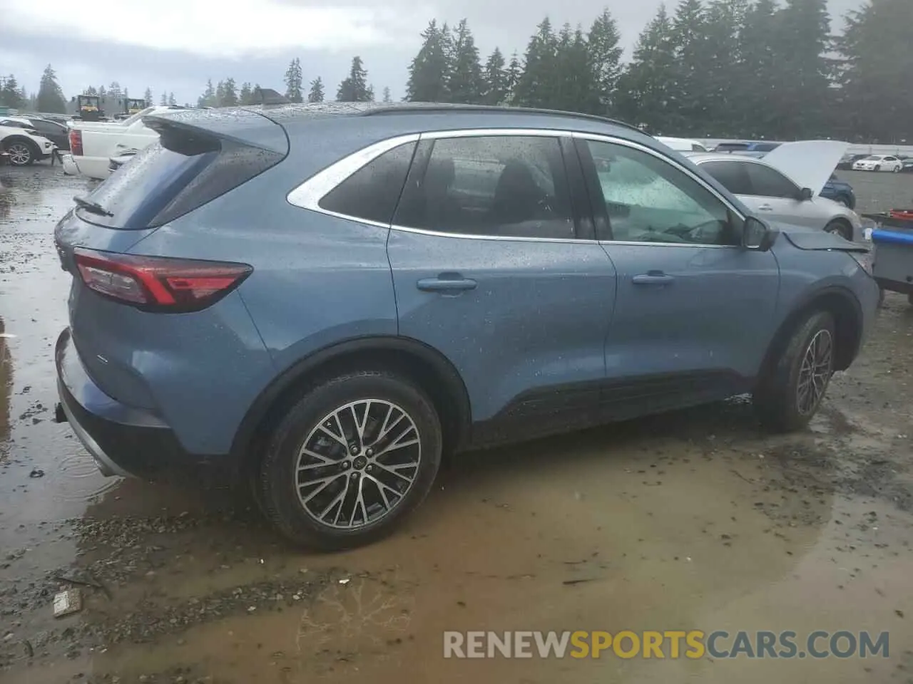 3 Photograph of a damaged car 1FMCU0E12RUA73133 FORD ESCAPE 2024