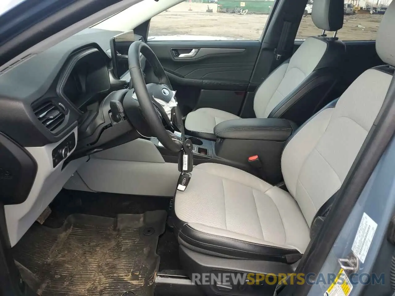 7 Photograph of a damaged car 1FMCU0E14RUA21826 FORD ESCAPE 2024