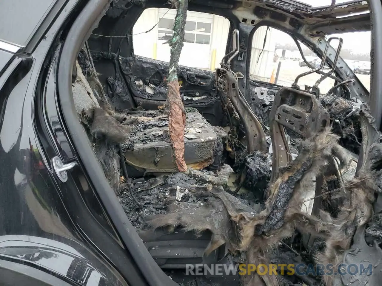 10 Photograph of a damaged car 1FMCU0E16RUA62541 FORD ESCAPE 2024