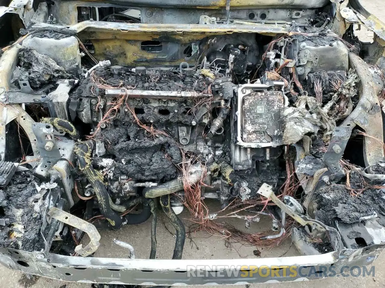 11 Photograph of a damaged car 1FMCU0E16RUA62541 FORD ESCAPE 2024