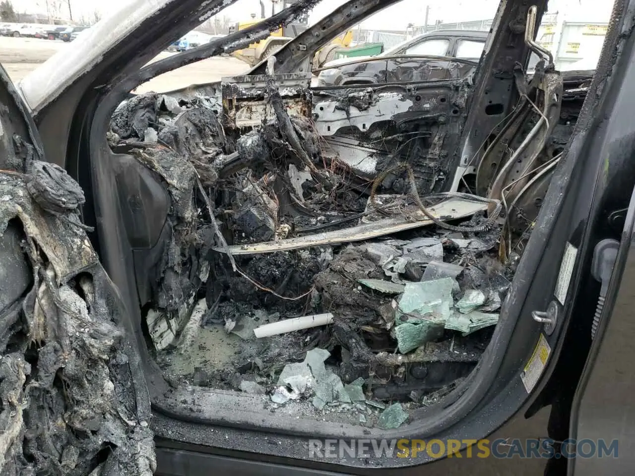 7 Photograph of a damaged car 1FMCU0E16RUA62541 FORD ESCAPE 2024