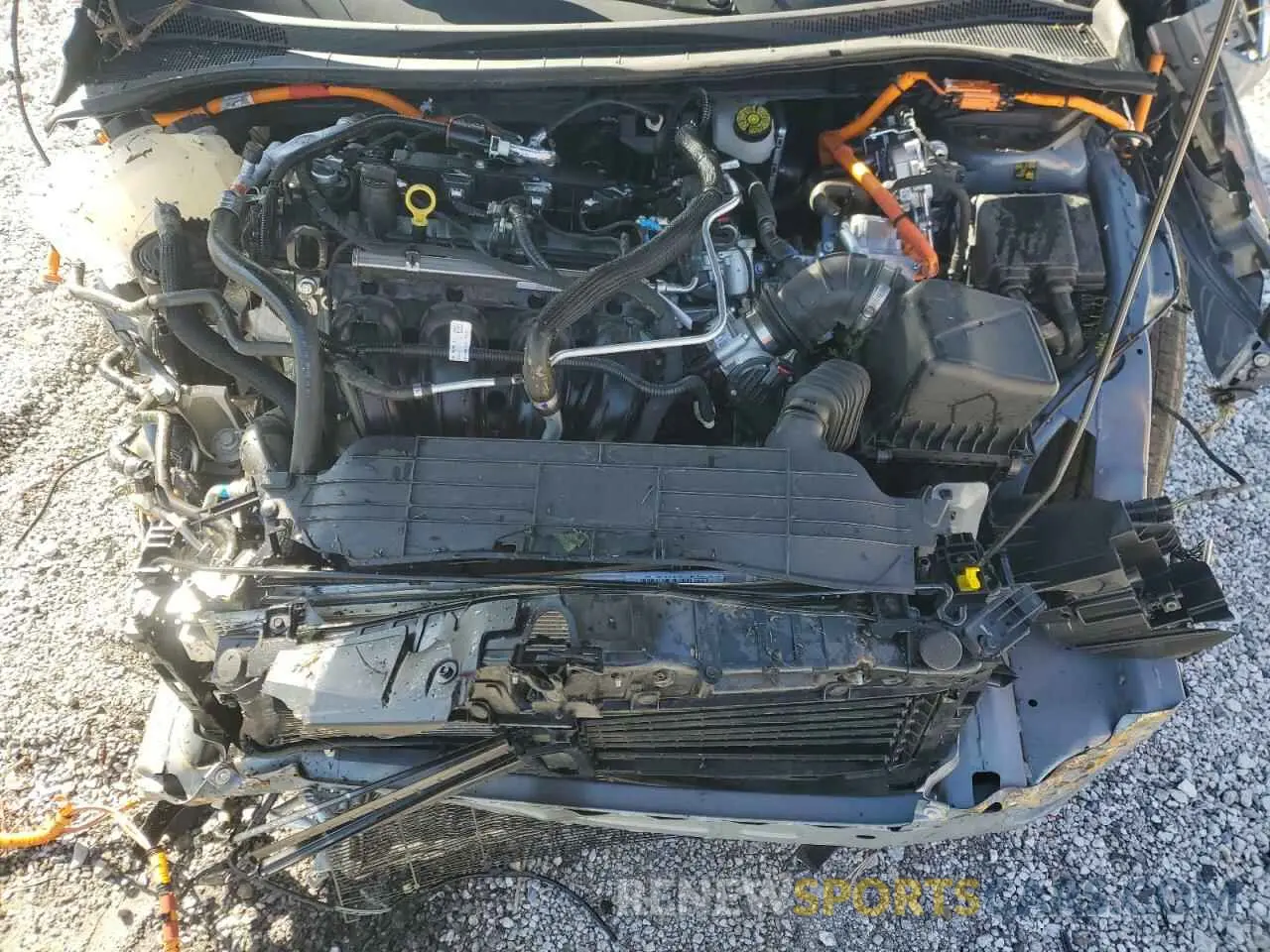13 Photograph of a damaged car 1FMCU0E18RUA90700 FORD ESCAPE 2024