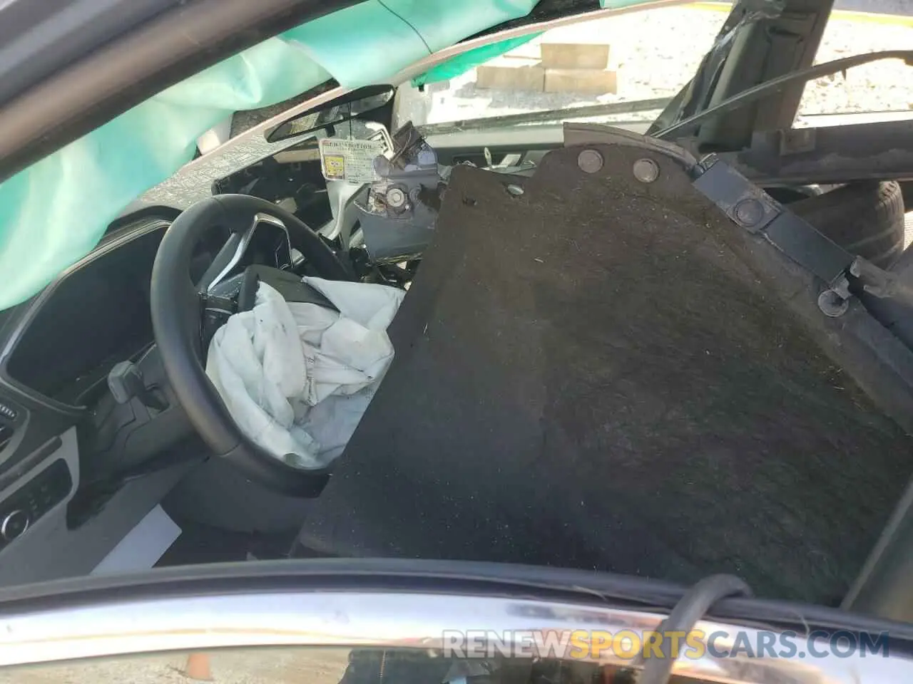 7 Photograph of a damaged car 1FMCU0E18RUA90700 FORD ESCAPE 2024
