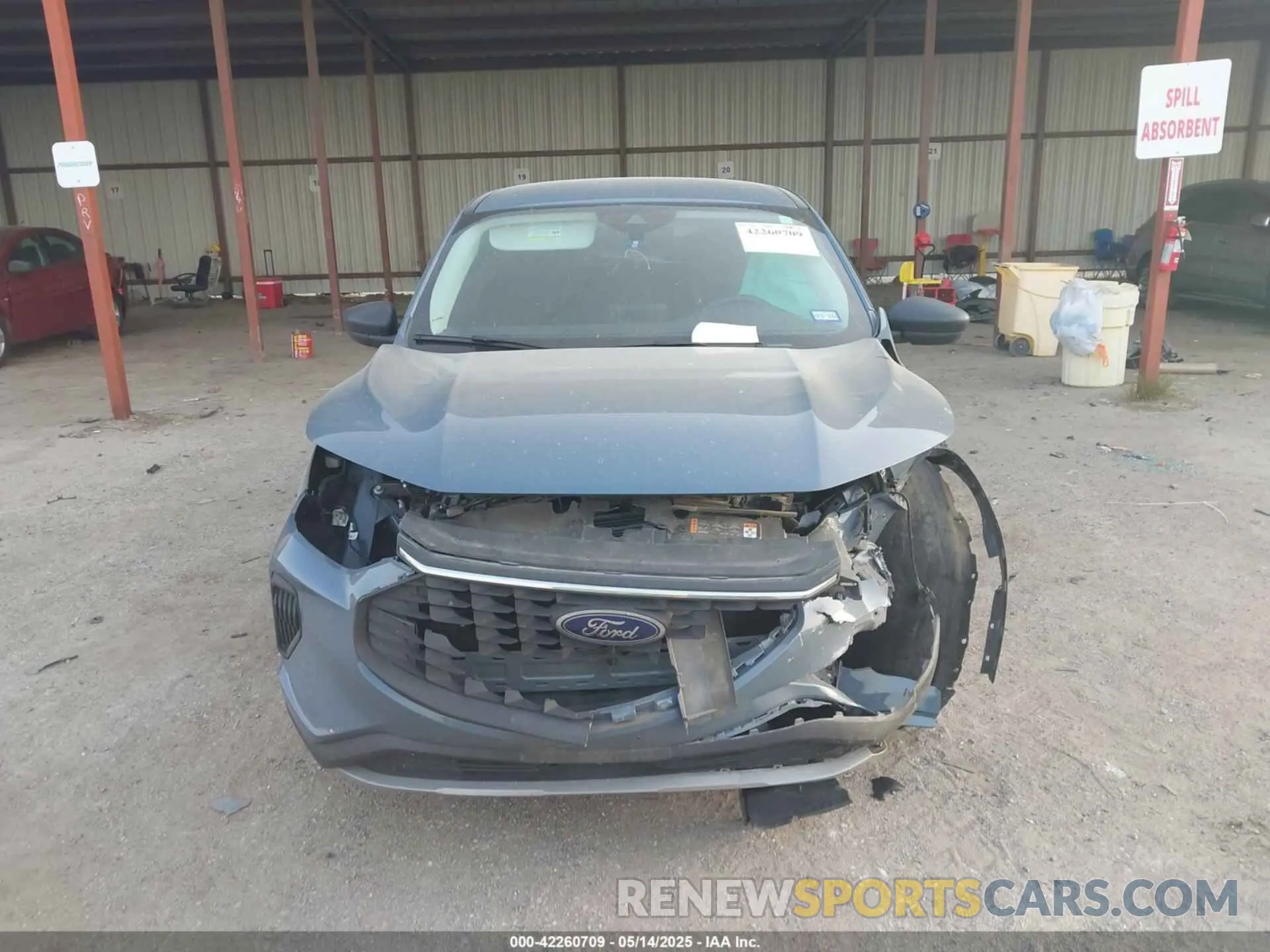 12 Photograph of a damaged car 1FMCU0GN1RUA38664 FORD ESCAPE 2024