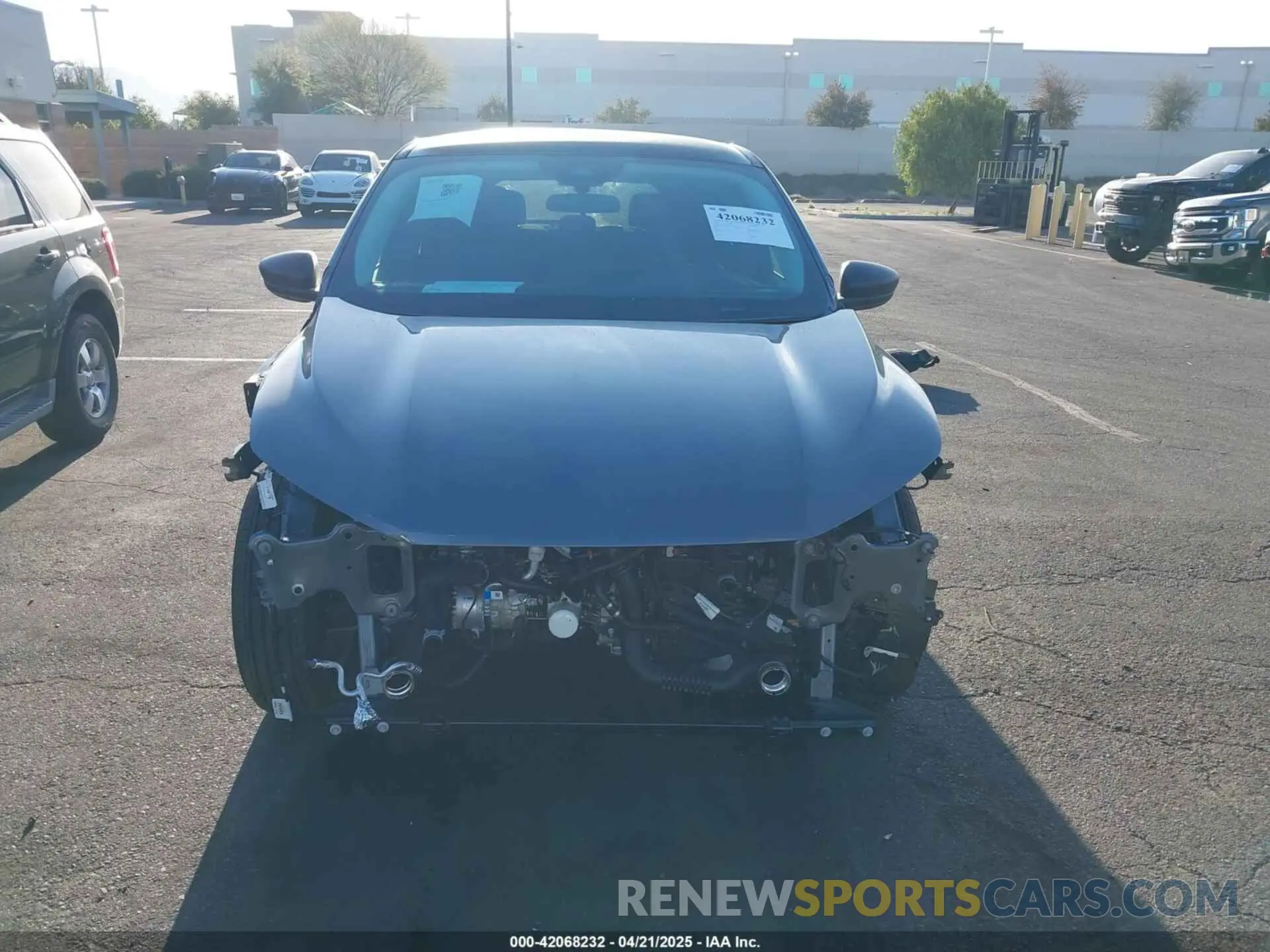 13 Photograph of a damaged car 1FMCU0GN1RUB03237 FORD ESCAPE 2024