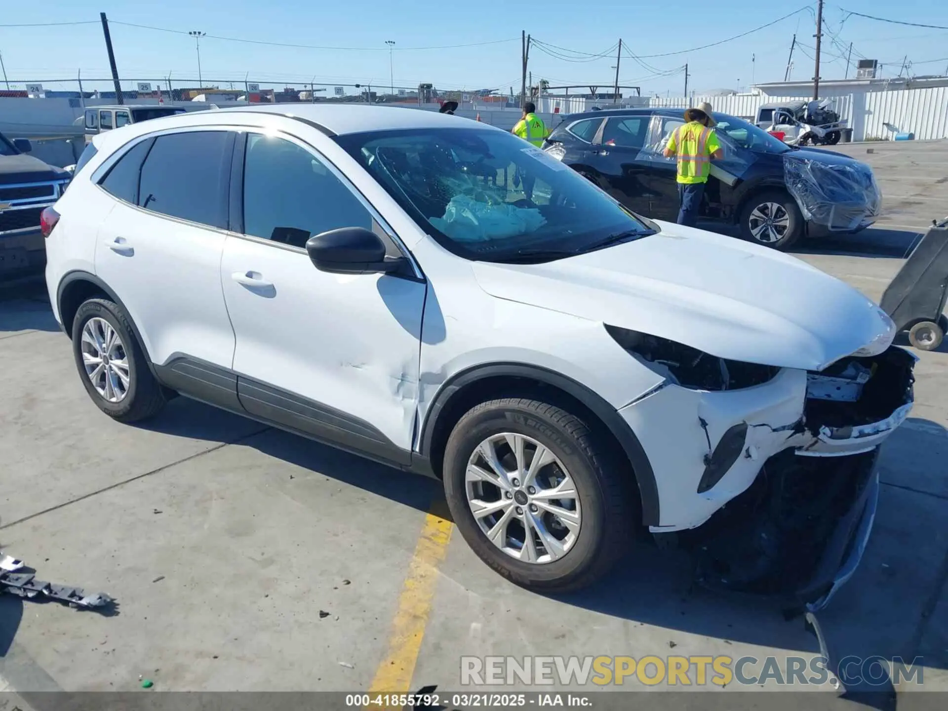 1 Photograph of a damaged car 1FMCU0GN2RUA99697 FORD ESCAPE 2024