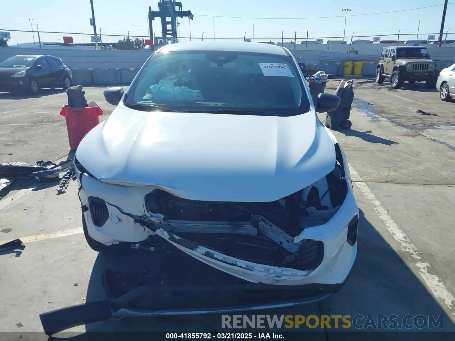 12 Photograph of a damaged car 1FMCU0GN2RUA99697 FORD ESCAPE 2024