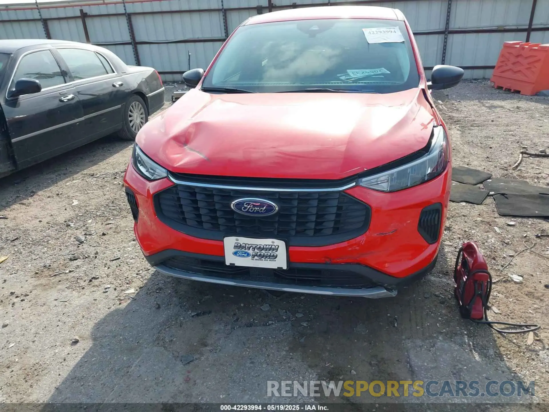 12 Photograph of a damaged car 1FMCU0GN2RUB11900 FORD ESCAPE 2024