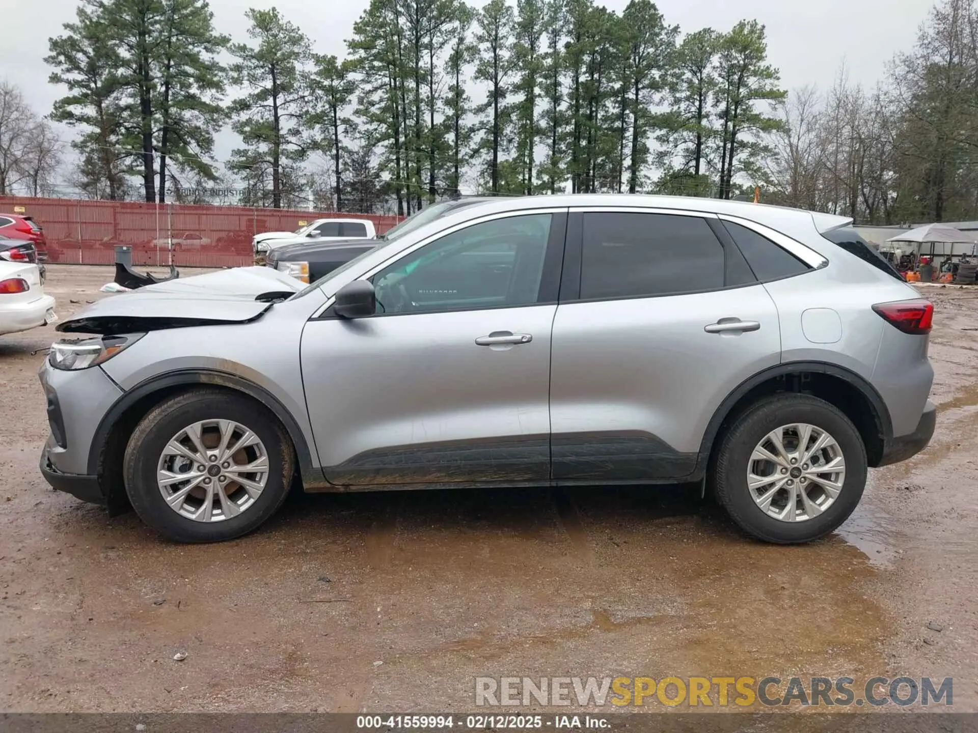 15 Photograph of a damaged car 1FMCU0GN2RUB44458 FORD ESCAPE 2024