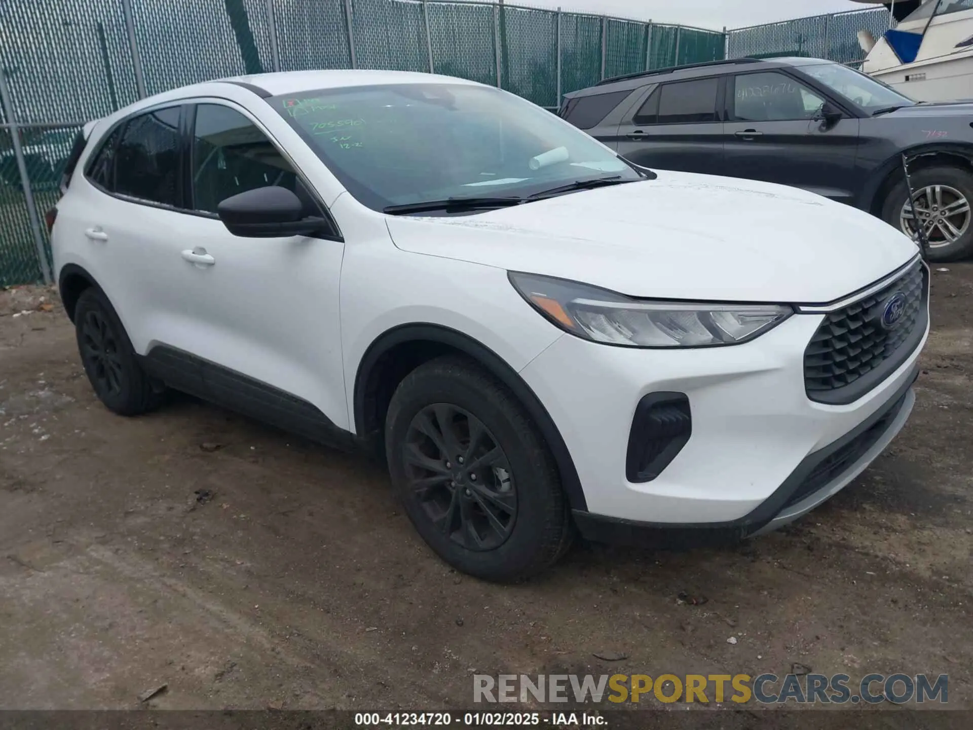 1 Photograph of a damaged car 1FMCU0GN3RUA91639 FORD ESCAPE 2024