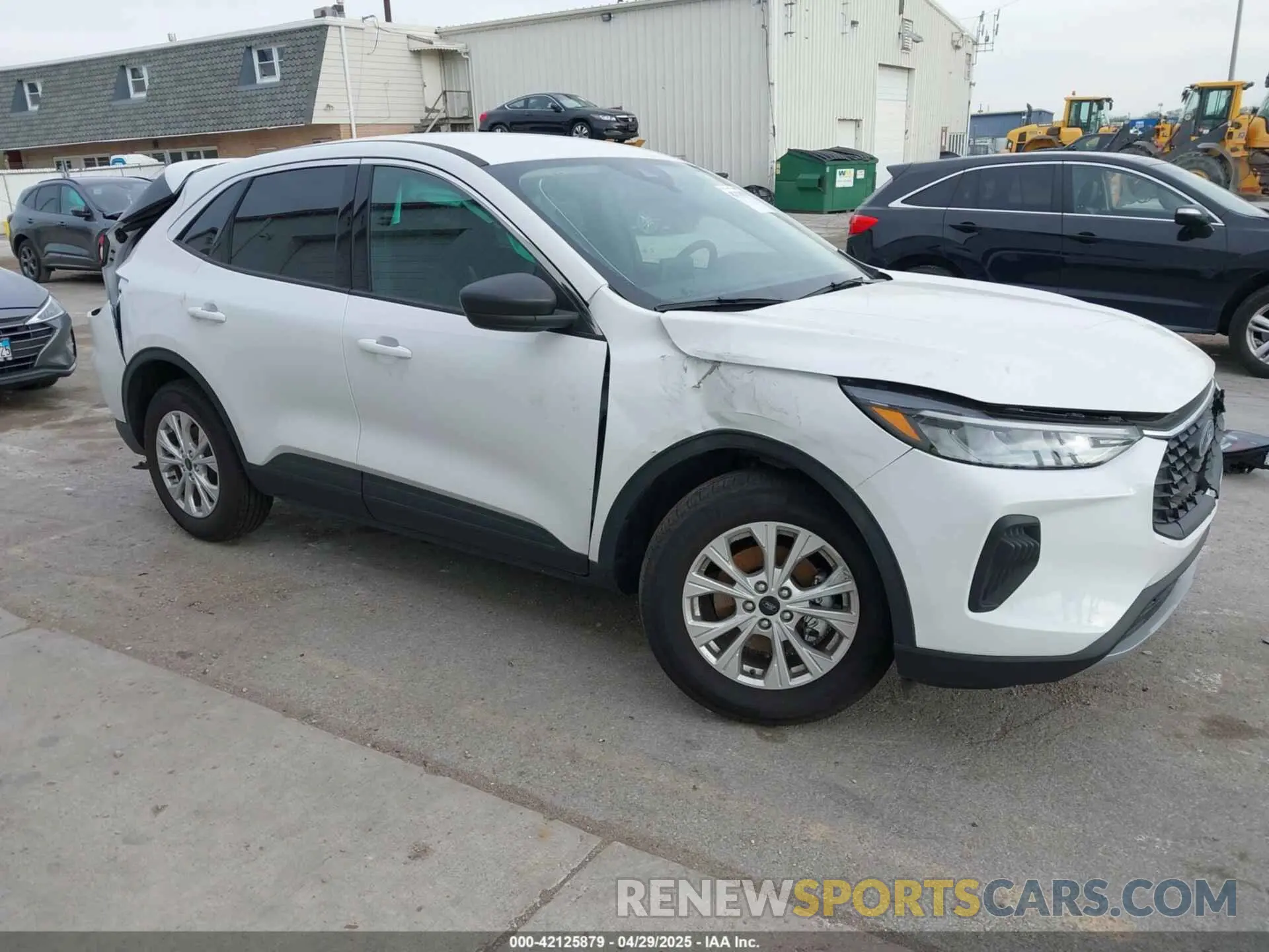 1 Photograph of a damaged car 1FMCU0GN4RUB47586 FORD ESCAPE 2024