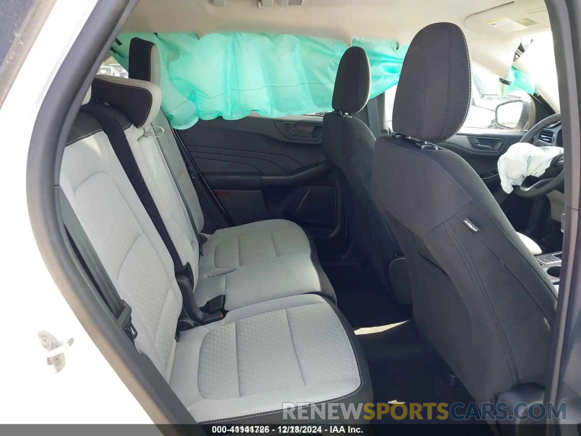 8 Photograph of a damaged car 1FMCU0GN5RUA20698 FORD ESCAPE 2024
