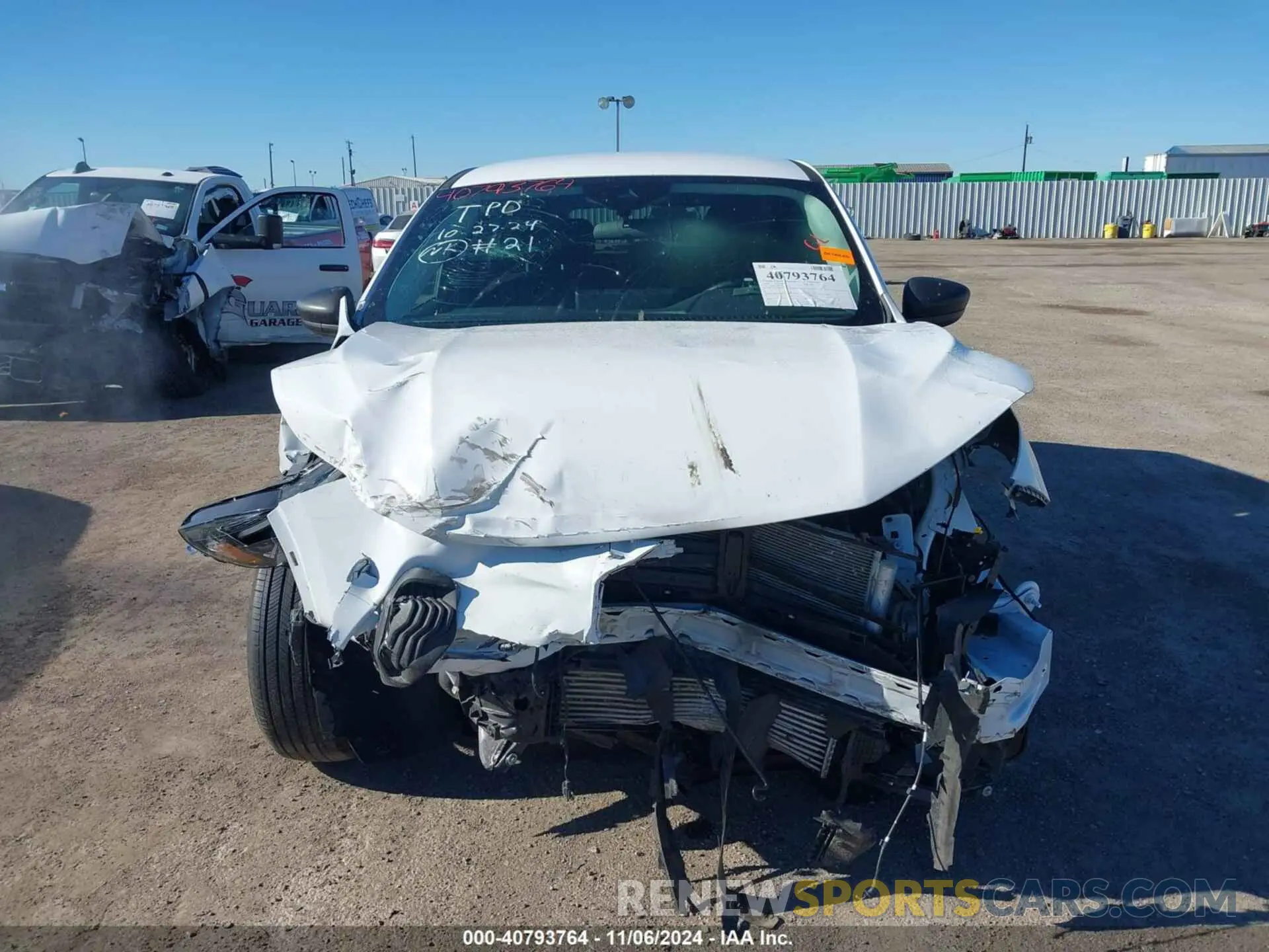 13 Photograph of a damaged car 1FMCU0GN5RUA64166 FORD ESCAPE 2024