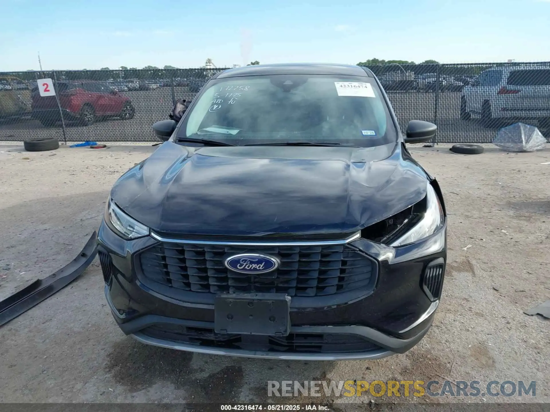 12 Photograph of a damaged car 1FMCU0GN5RUA91948 FORD ESCAPE 2024