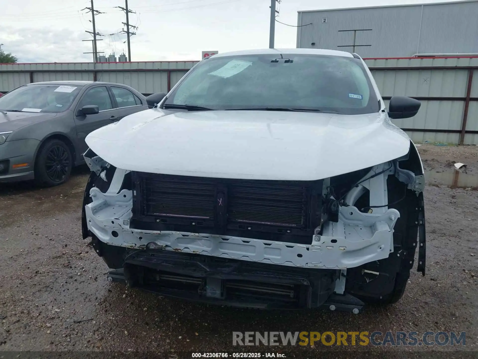 13 Photograph of a damaged car 1FMCU0GN7RUA13302 FORD ESCAPE 2024
