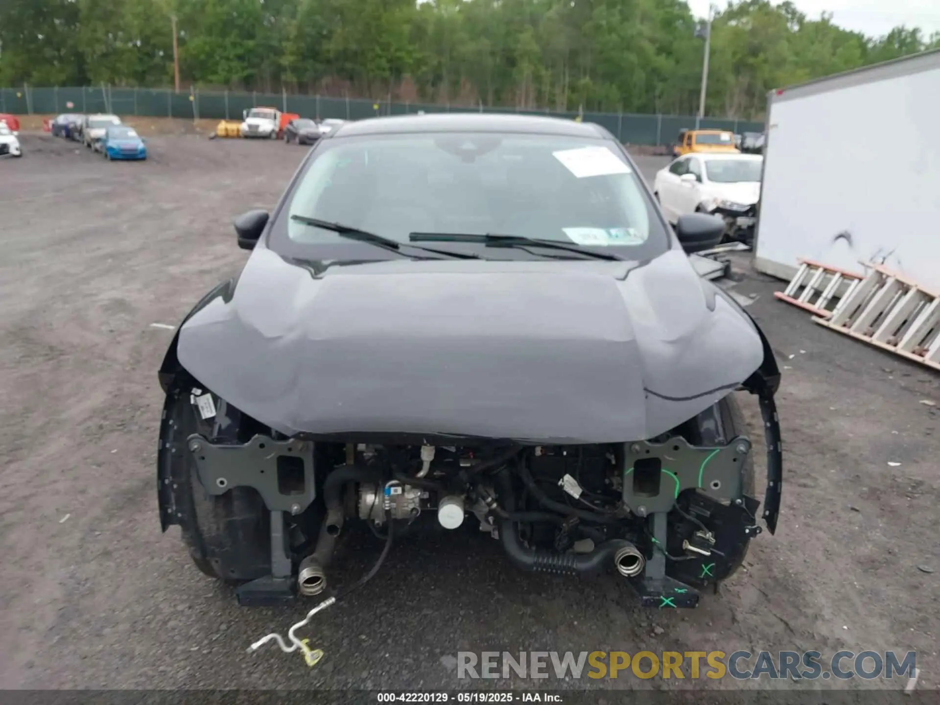 12 Photograph of a damaged car 1FMCU0GN7RUA18967 FORD ESCAPE 2024