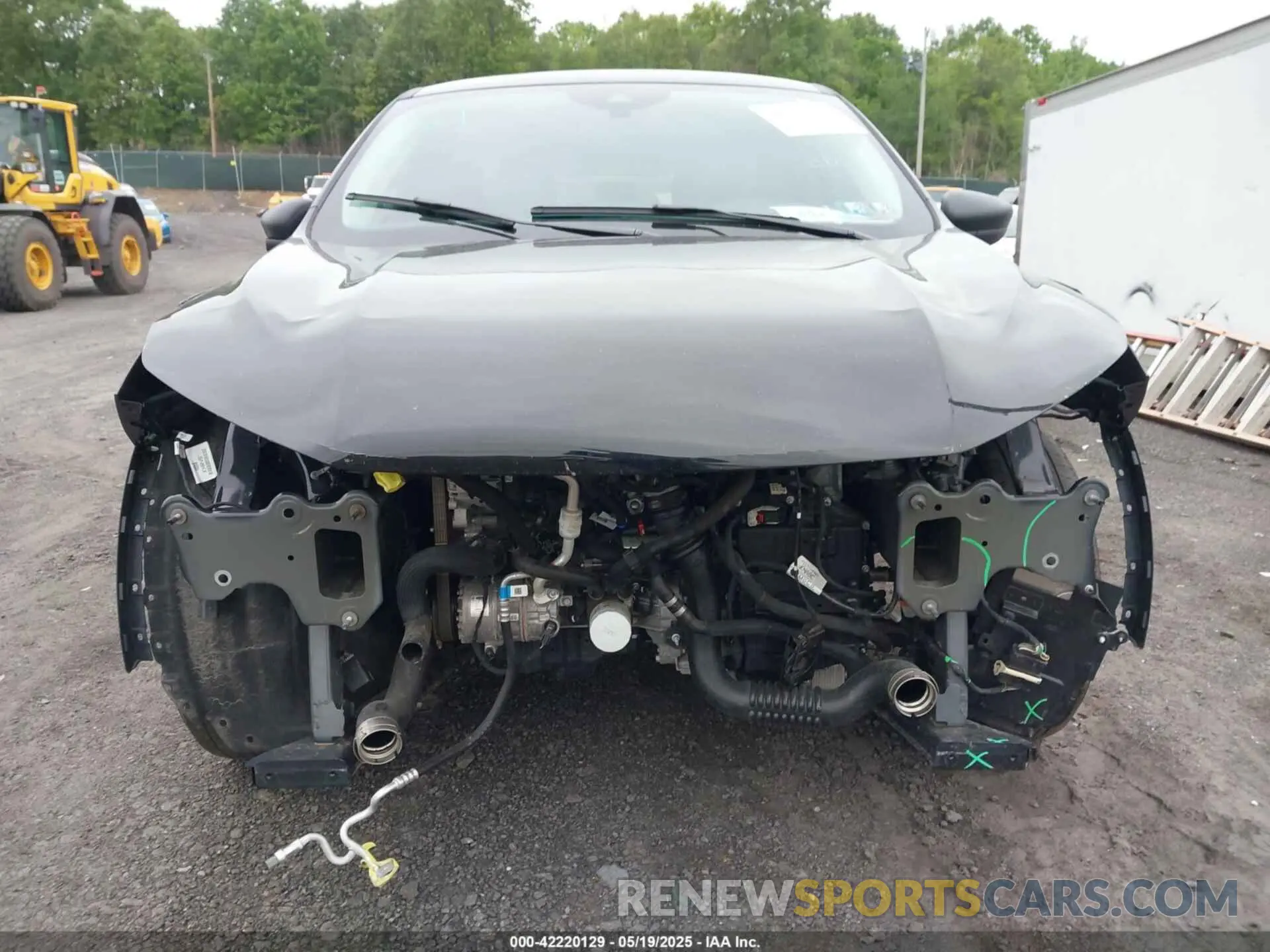 6 Photograph of a damaged car 1FMCU0GN7RUA18967 FORD ESCAPE 2024
