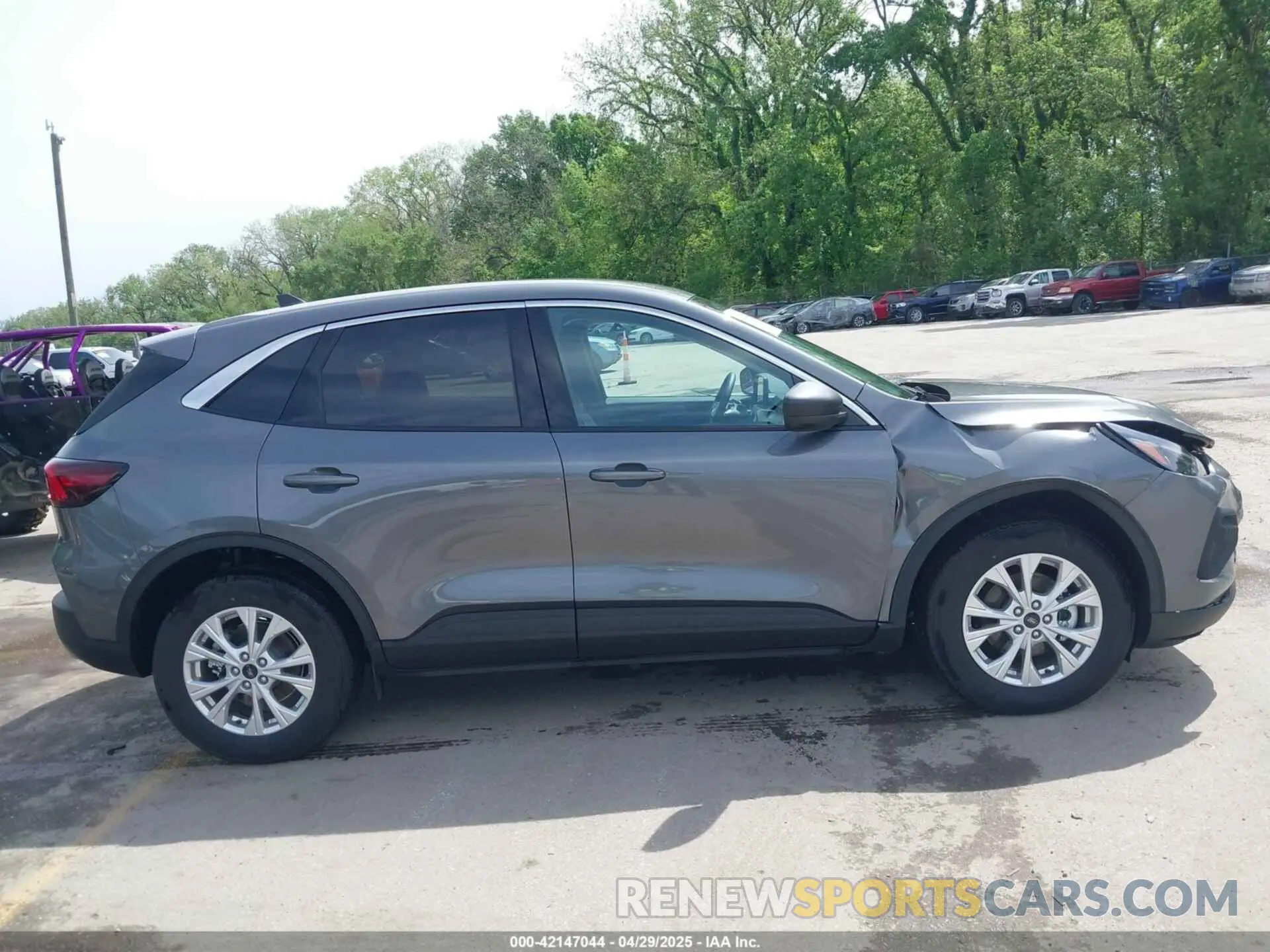 13 Photograph of a damaged car 1FMCU0GN7RUB49526 FORD ESCAPE 2024
