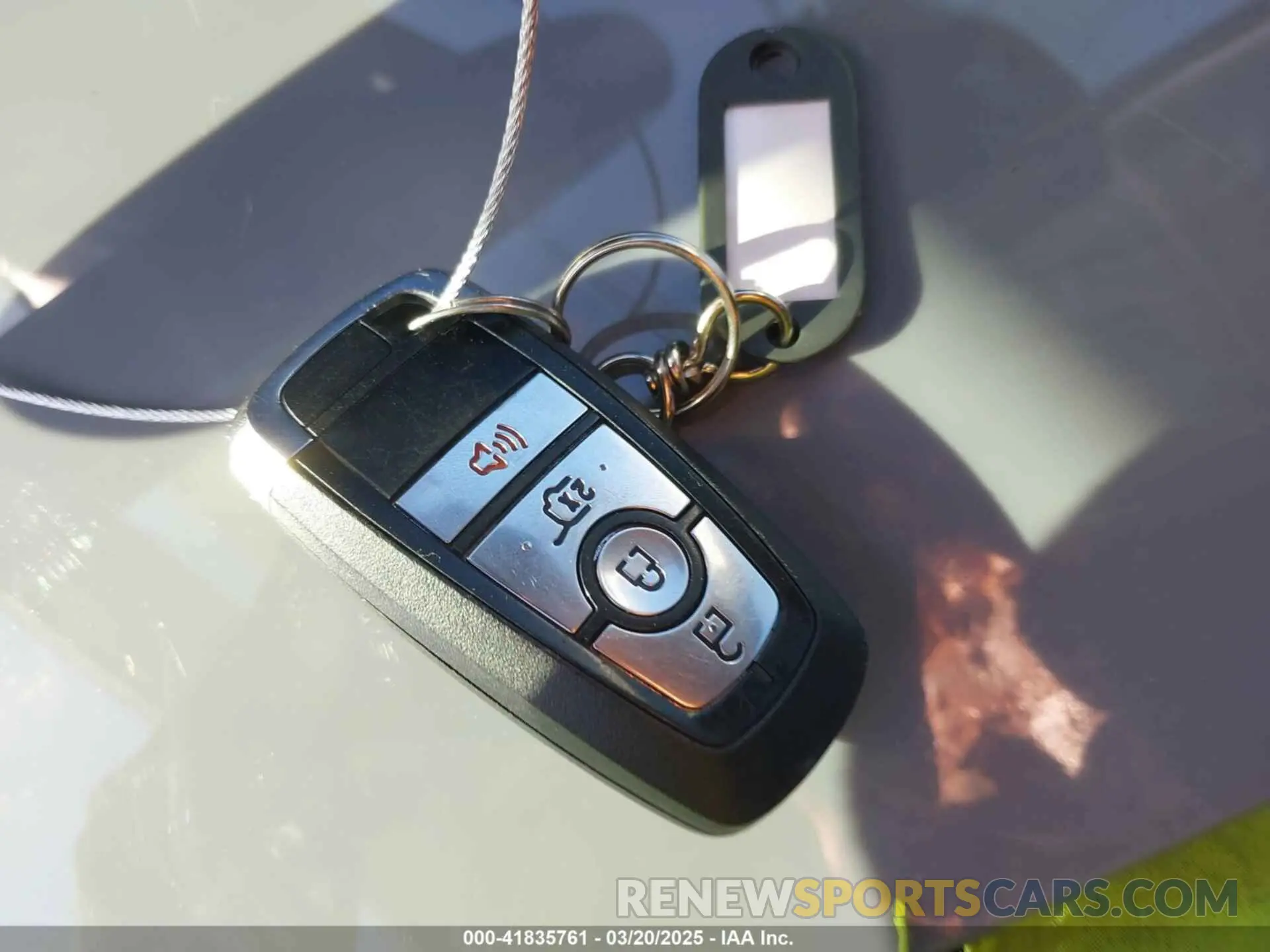 11 Photograph of a damaged car 1FMCU0GN8RUA68227 FORD ESCAPE 2024