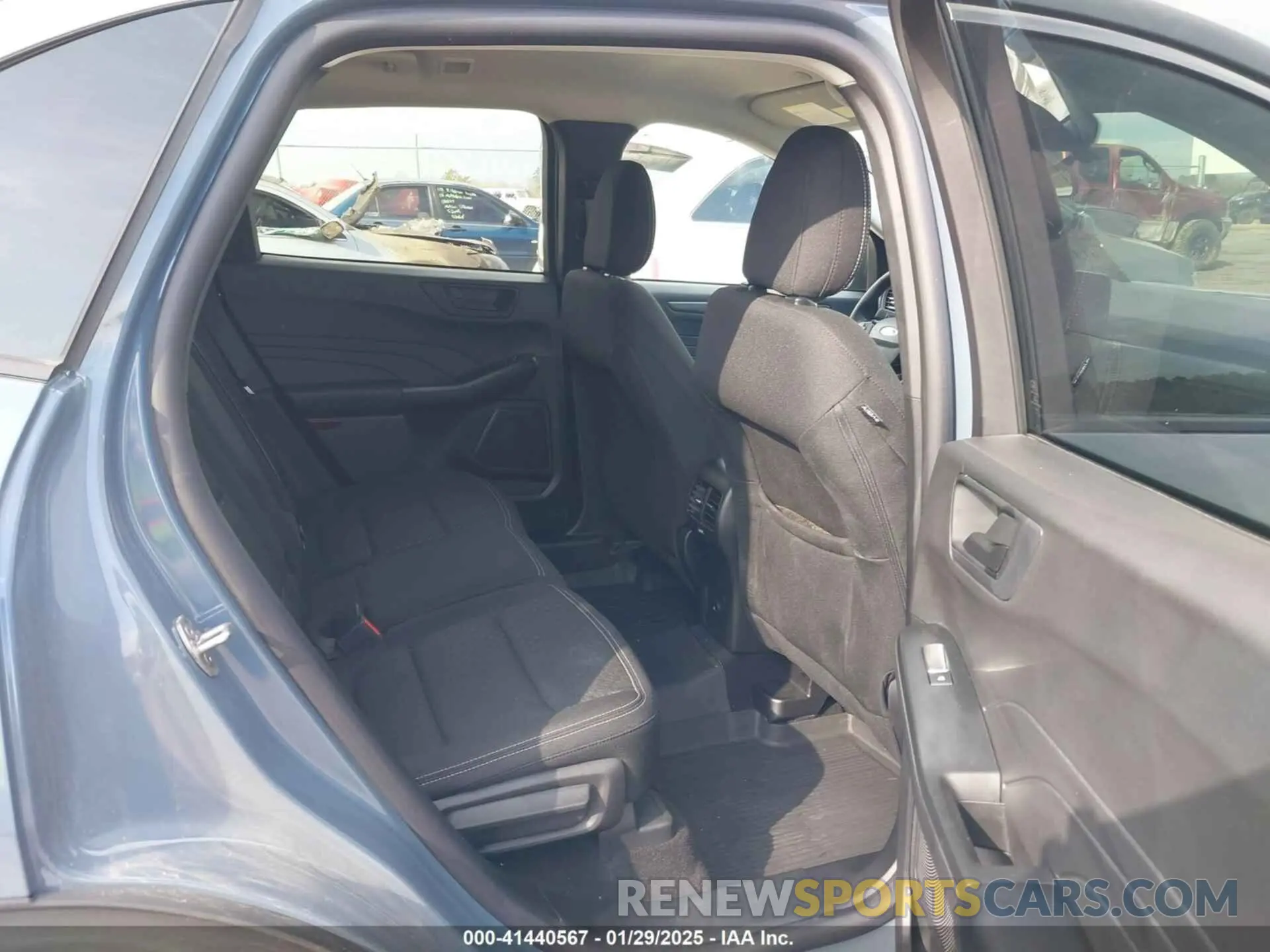 8 Photograph of a damaged car 1FMCU0GN8RUB30676 FORD ESCAPE 2024