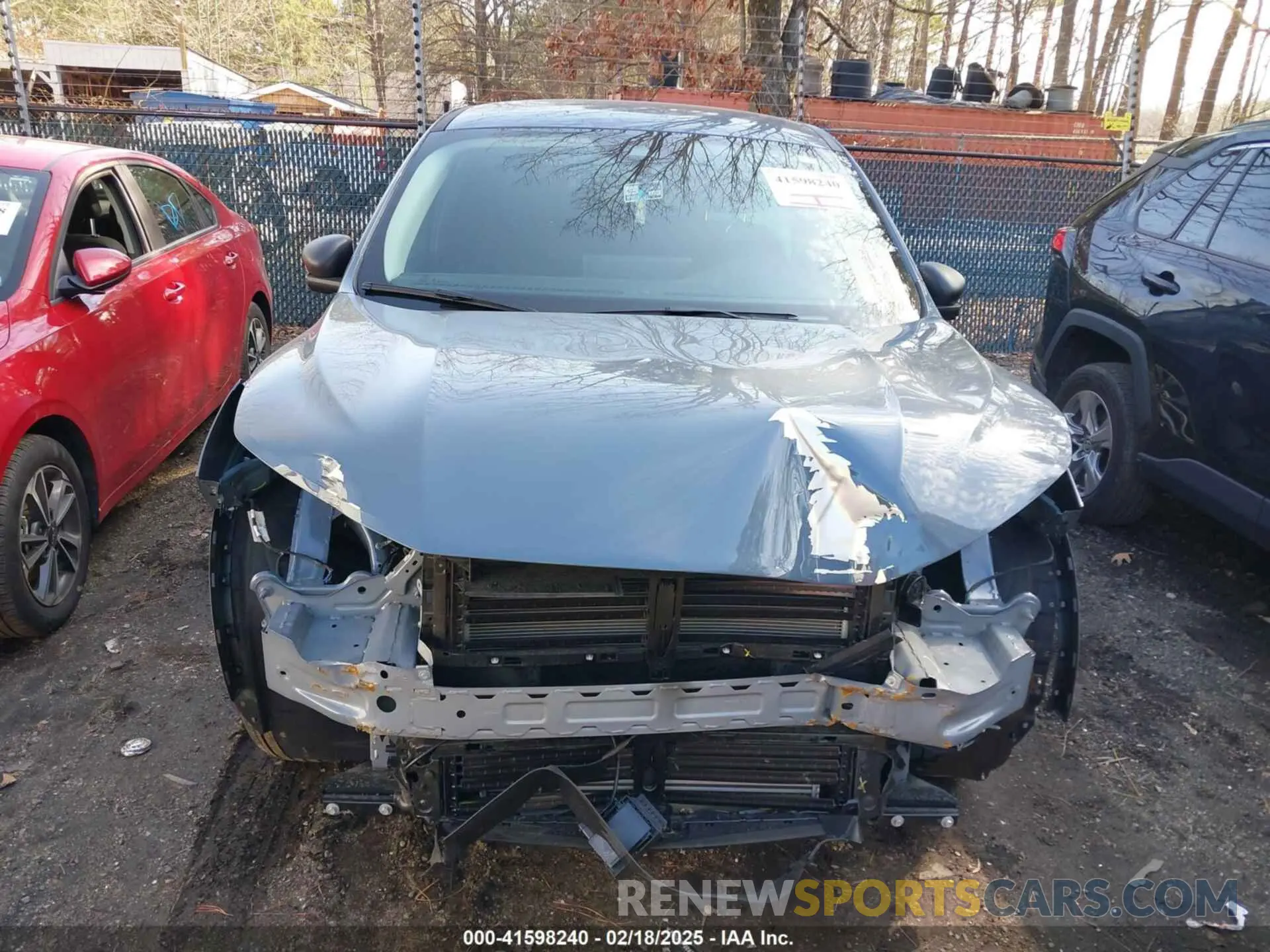 12 Photograph of a damaged car 1FMCU0GNXRUB34776 FORD ESCAPE 2024