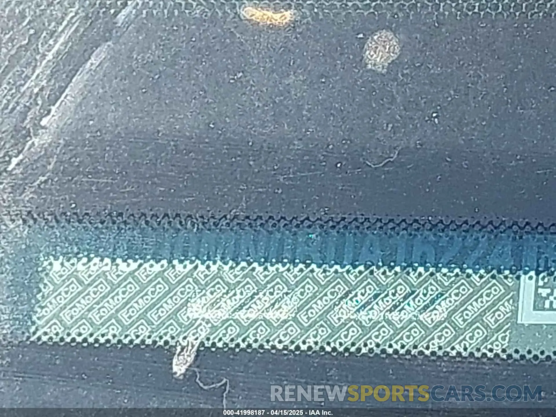 18 Photograph of a damaged car 1FMCU0MN0RUA16224 FORD ESCAPE 2024