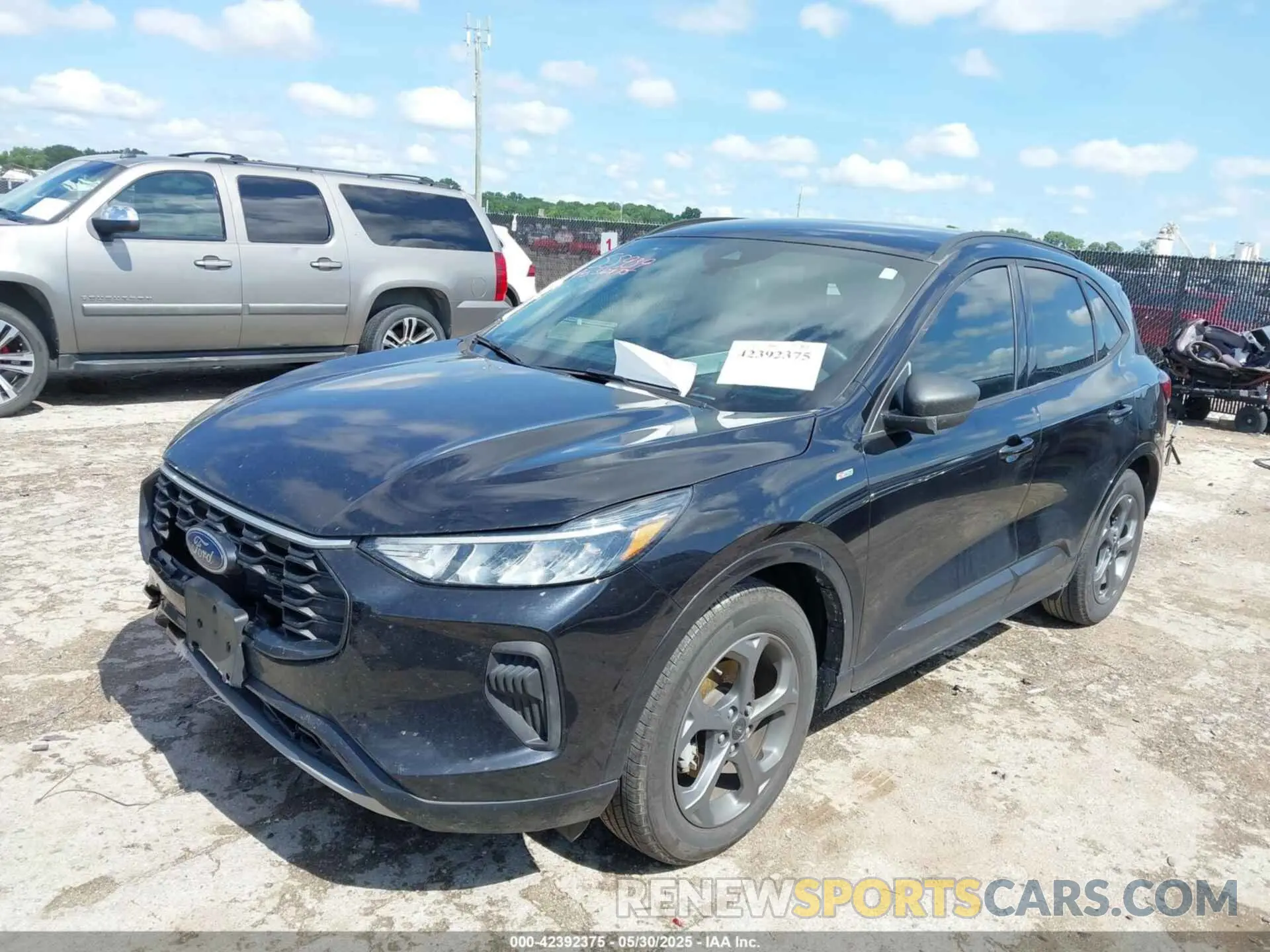 2 Photograph of a damaged car 1FMCU0MN0RUA38529 FORD ESCAPE 2024
