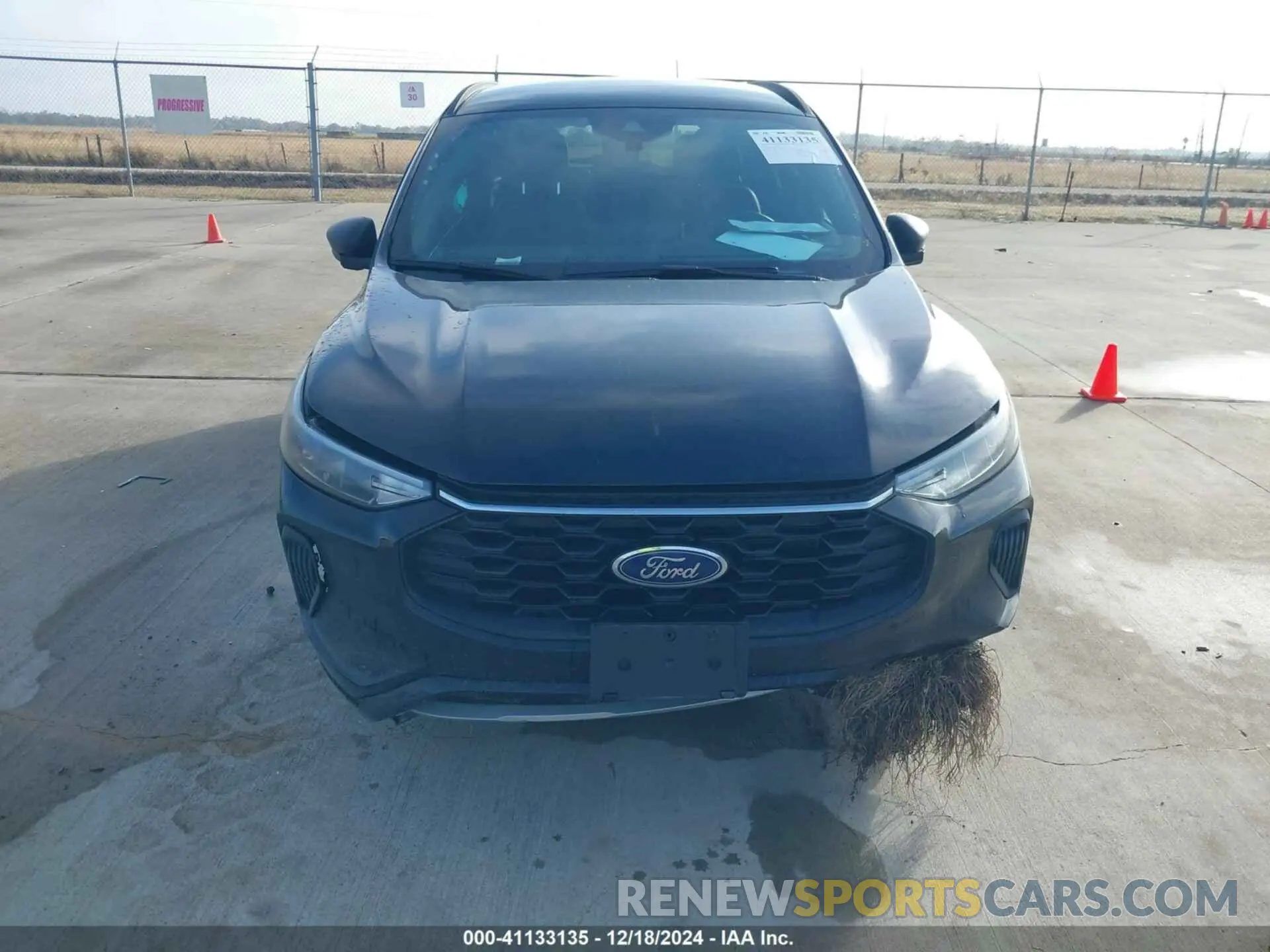 12 Photograph of a damaged car 1FMCU0MN0RUA83826 FORD ESCAPE 2024