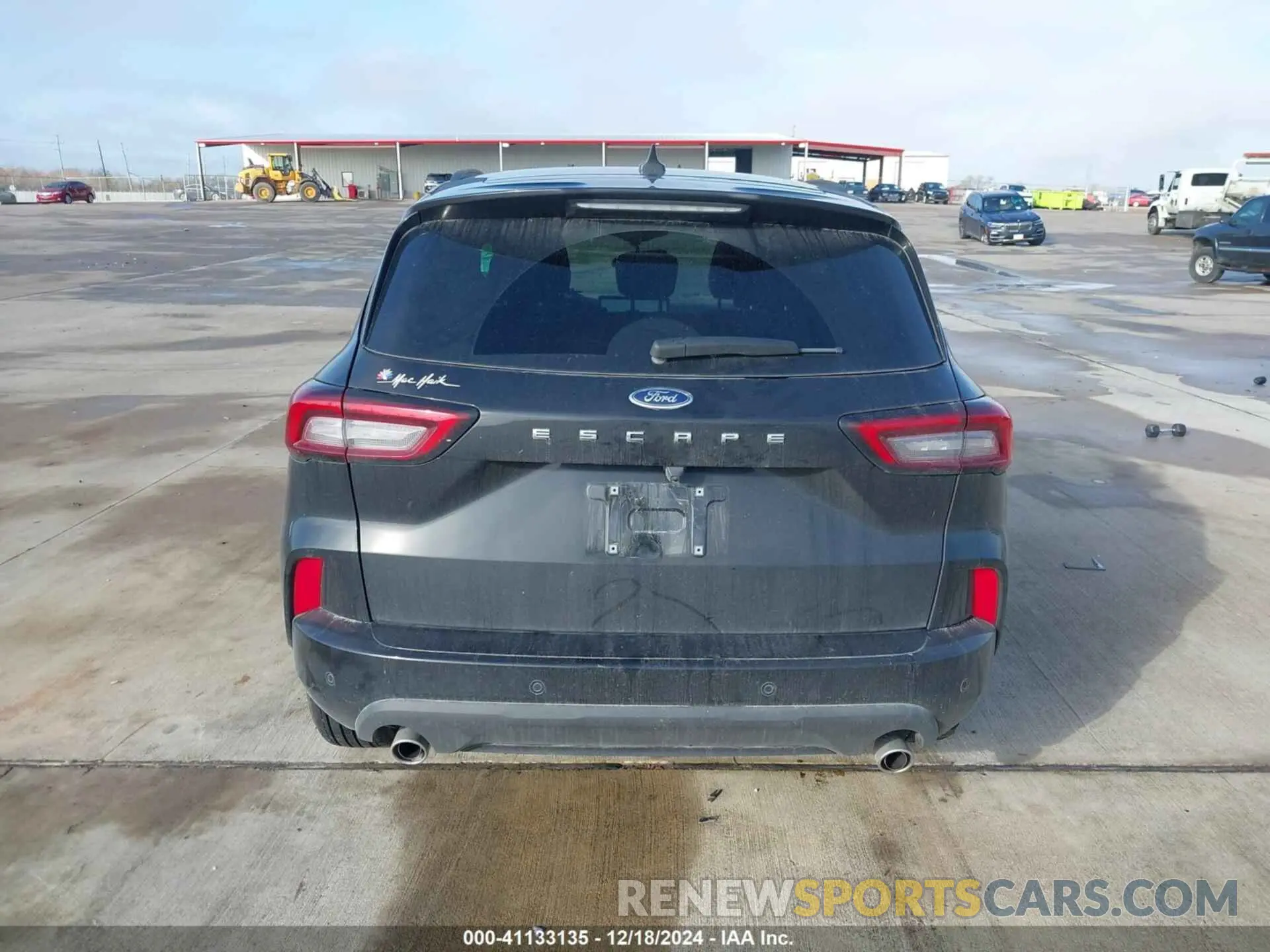 16 Photograph of a damaged car 1FMCU0MN0RUA83826 FORD ESCAPE 2024