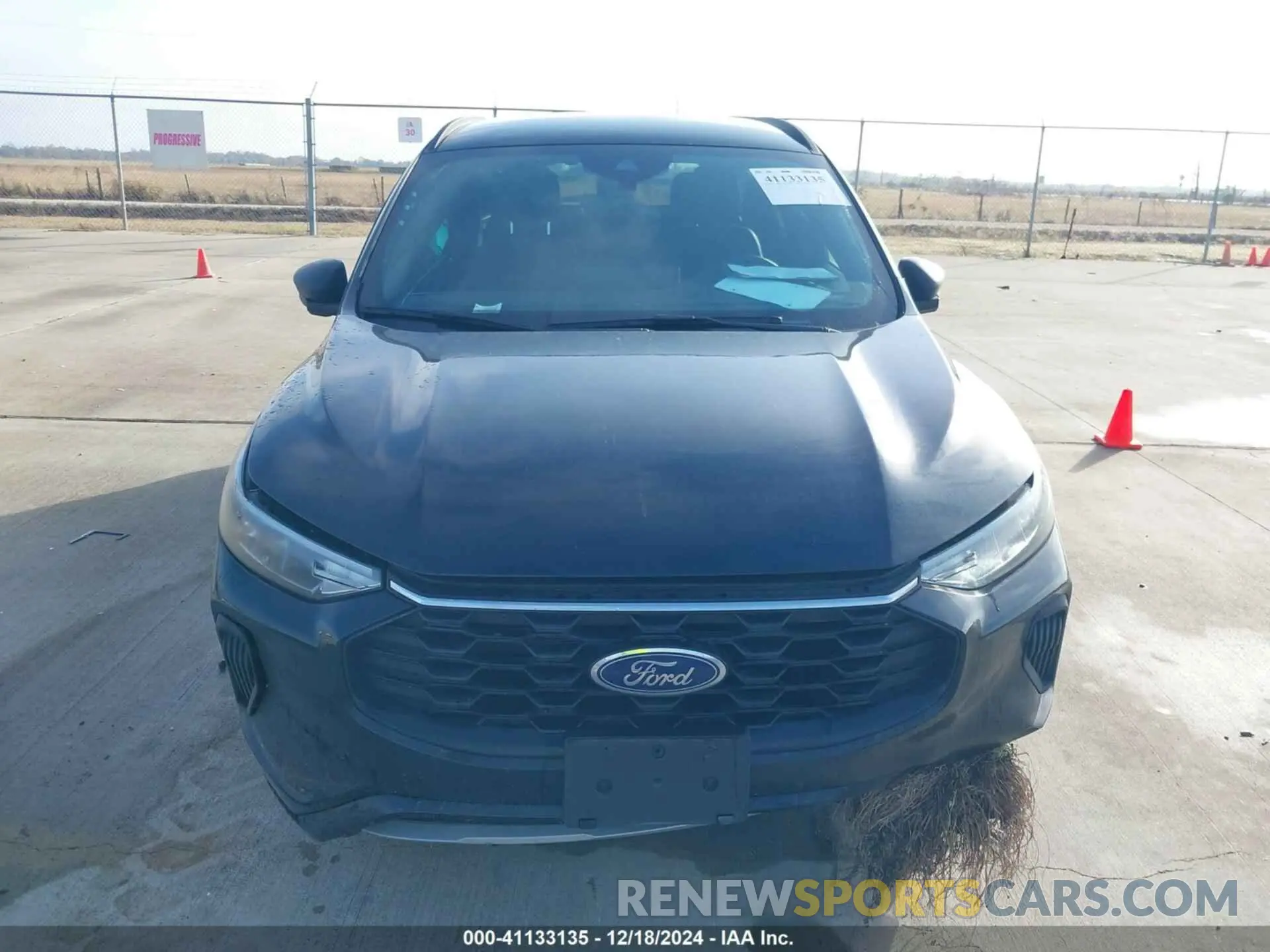6 Photograph of a damaged car 1FMCU0MN0RUA83826 FORD ESCAPE 2024