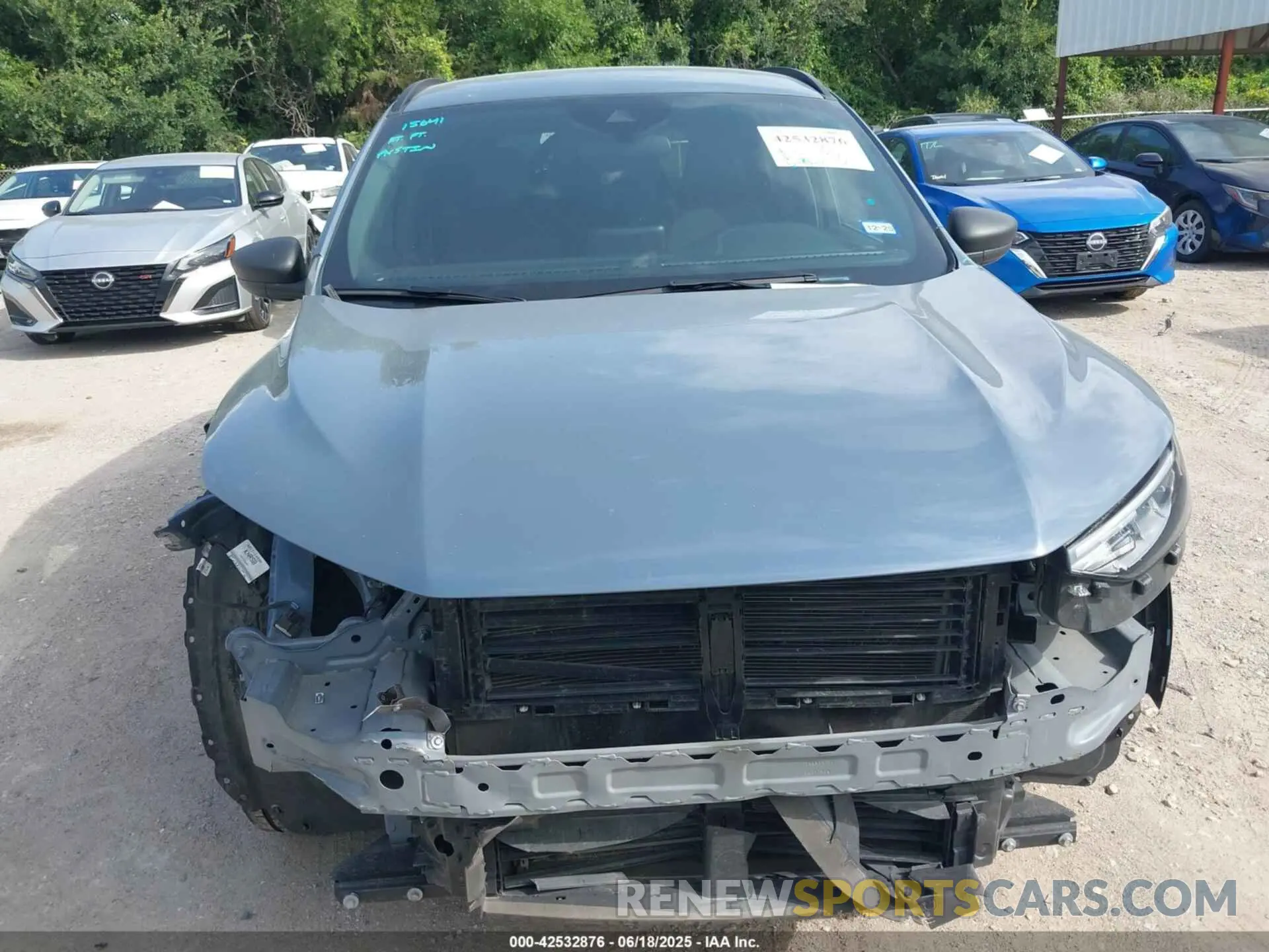 12 Photograph of a damaged car 1FMCU0MN2RUA12045 FORD ESCAPE 2024