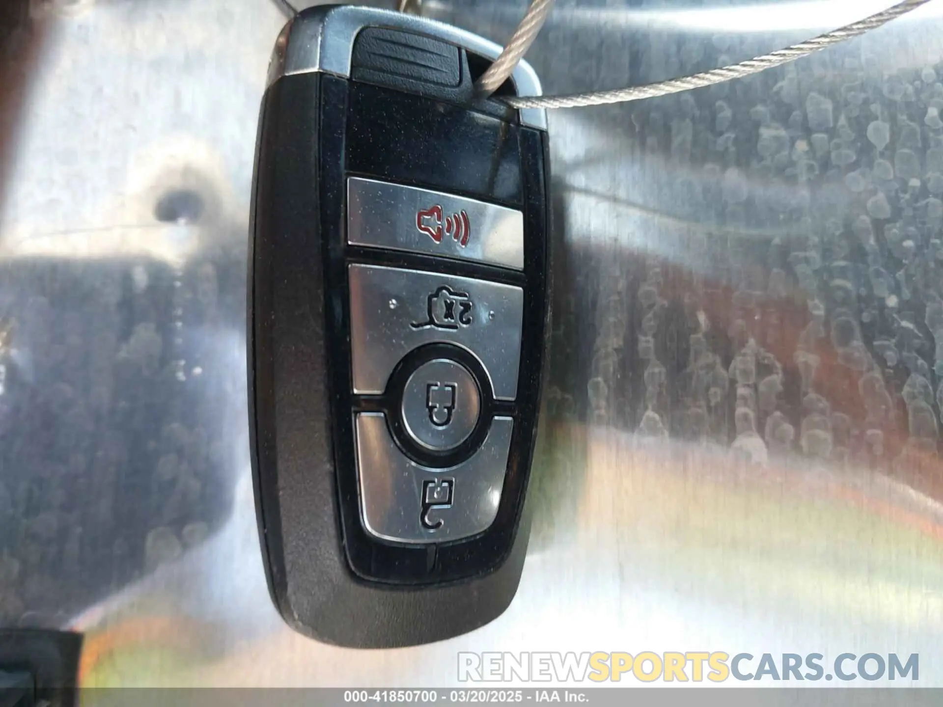 11 Photograph of a damaged car 1FMCU0MN2RUA12837 FORD ESCAPE 2024