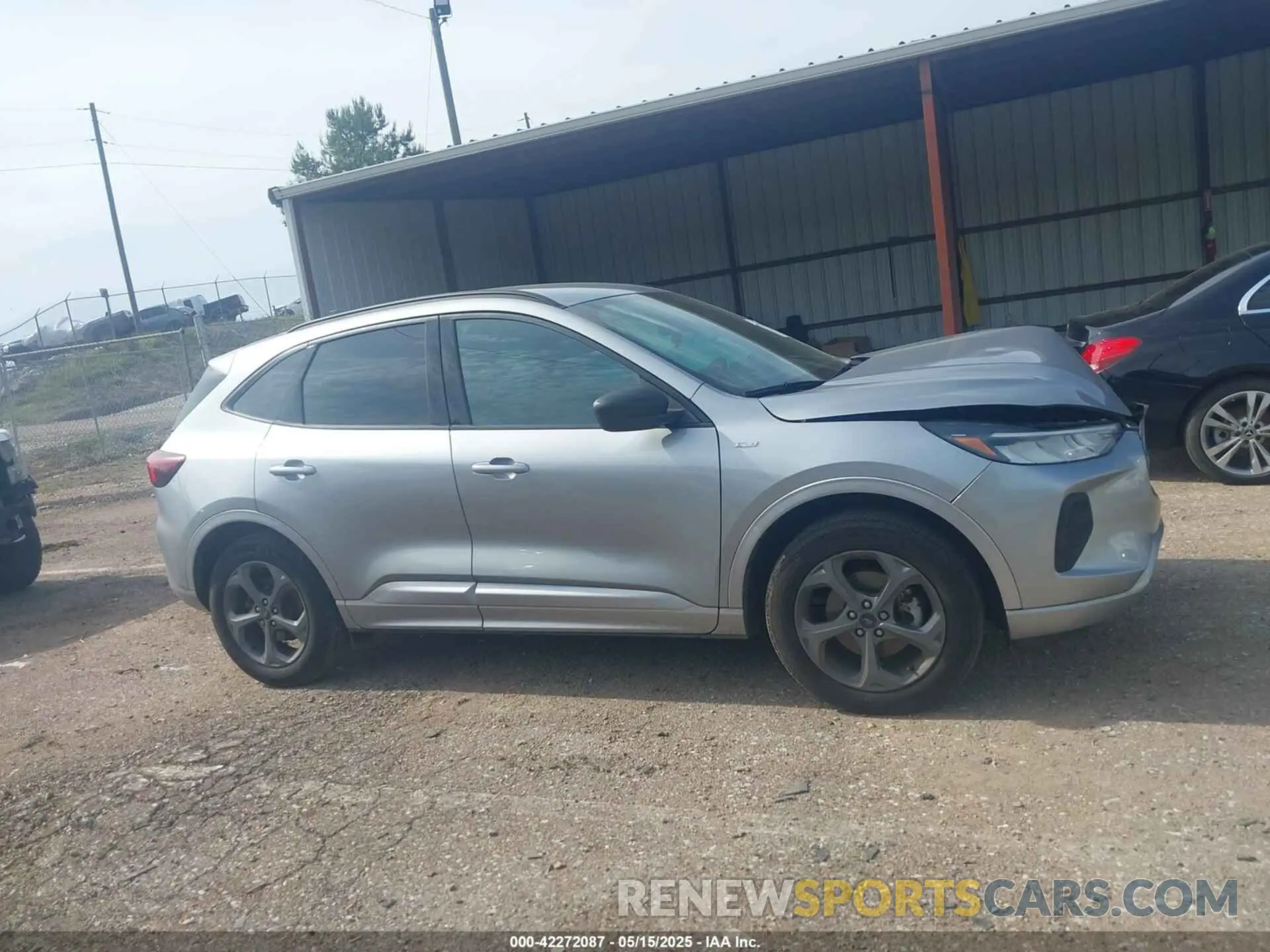 13 Photograph of a damaged car 1FMCU0MN2RUB29611 FORD ESCAPE 2024