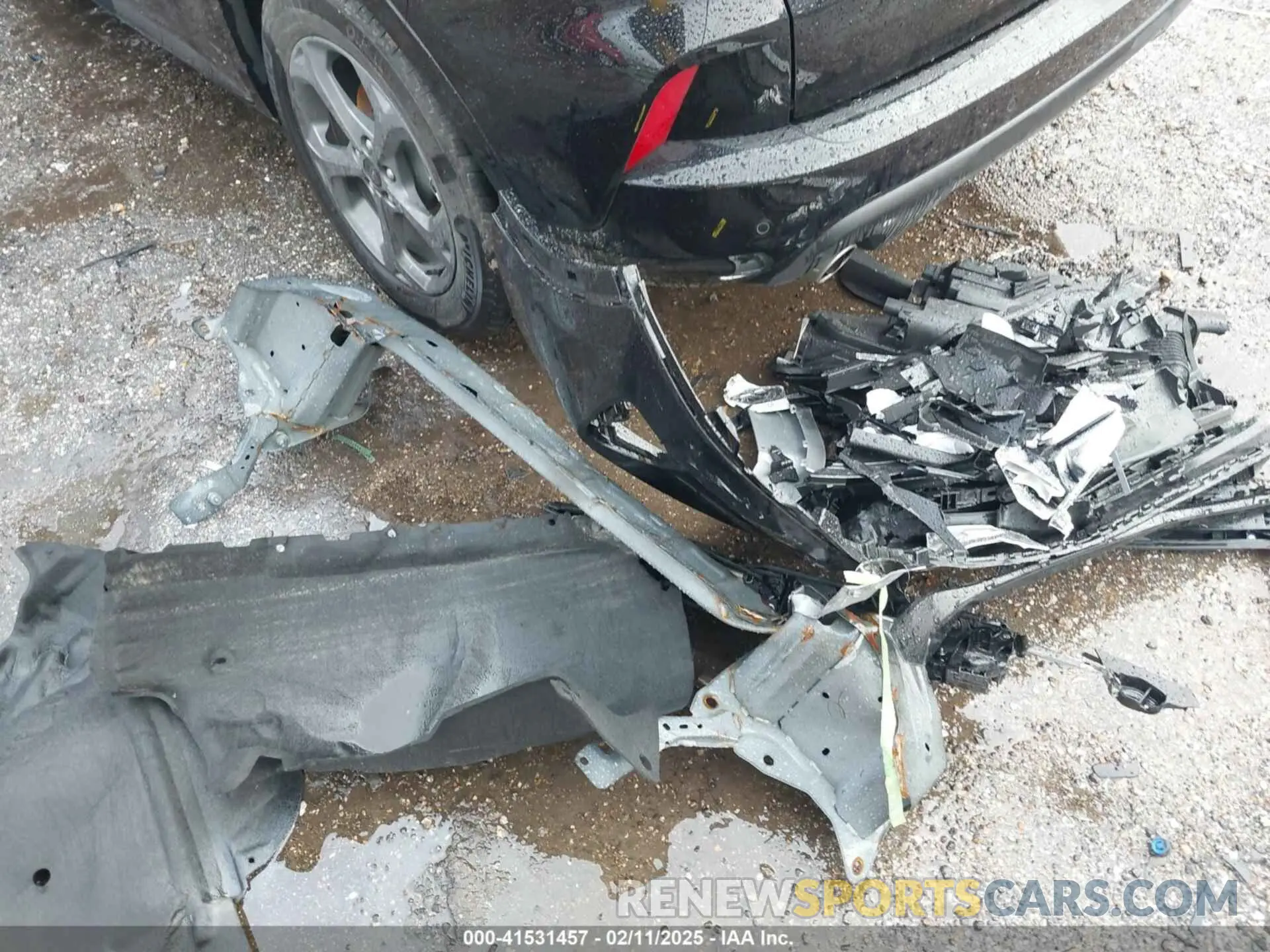 12 Photograph of a damaged car 1FMCU0MN2RUB58851 FORD ESCAPE 2024