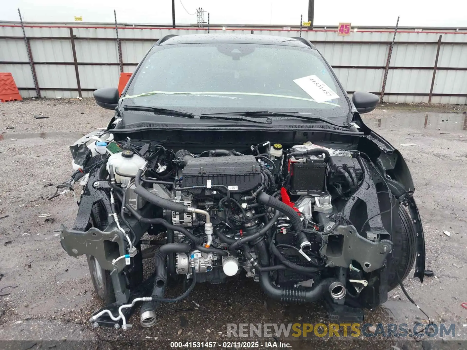 13 Photograph of a damaged car 1FMCU0MN2RUB58851 FORD ESCAPE 2024