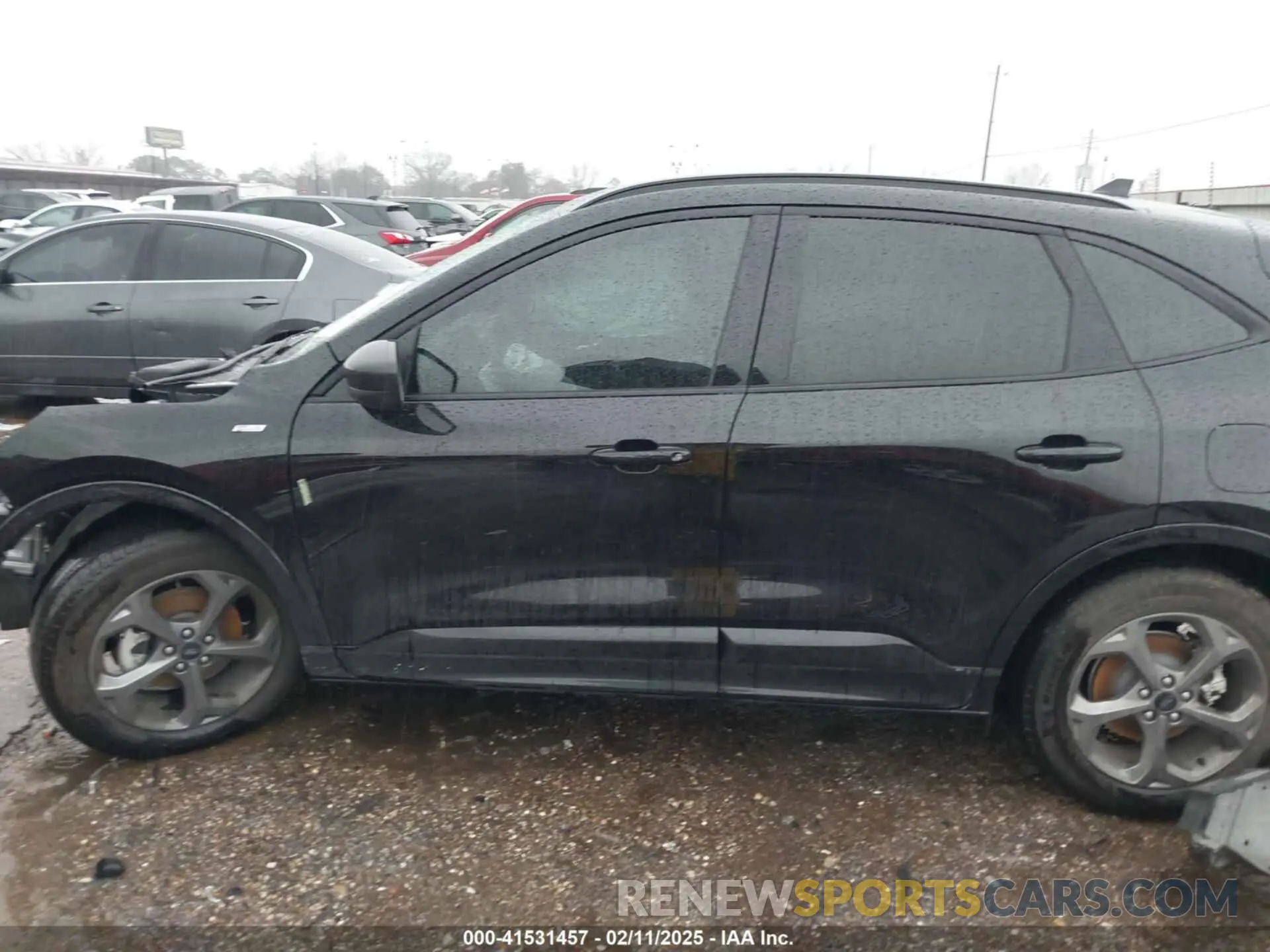 15 Photograph of a damaged car 1FMCU0MN2RUB58851 FORD ESCAPE 2024
