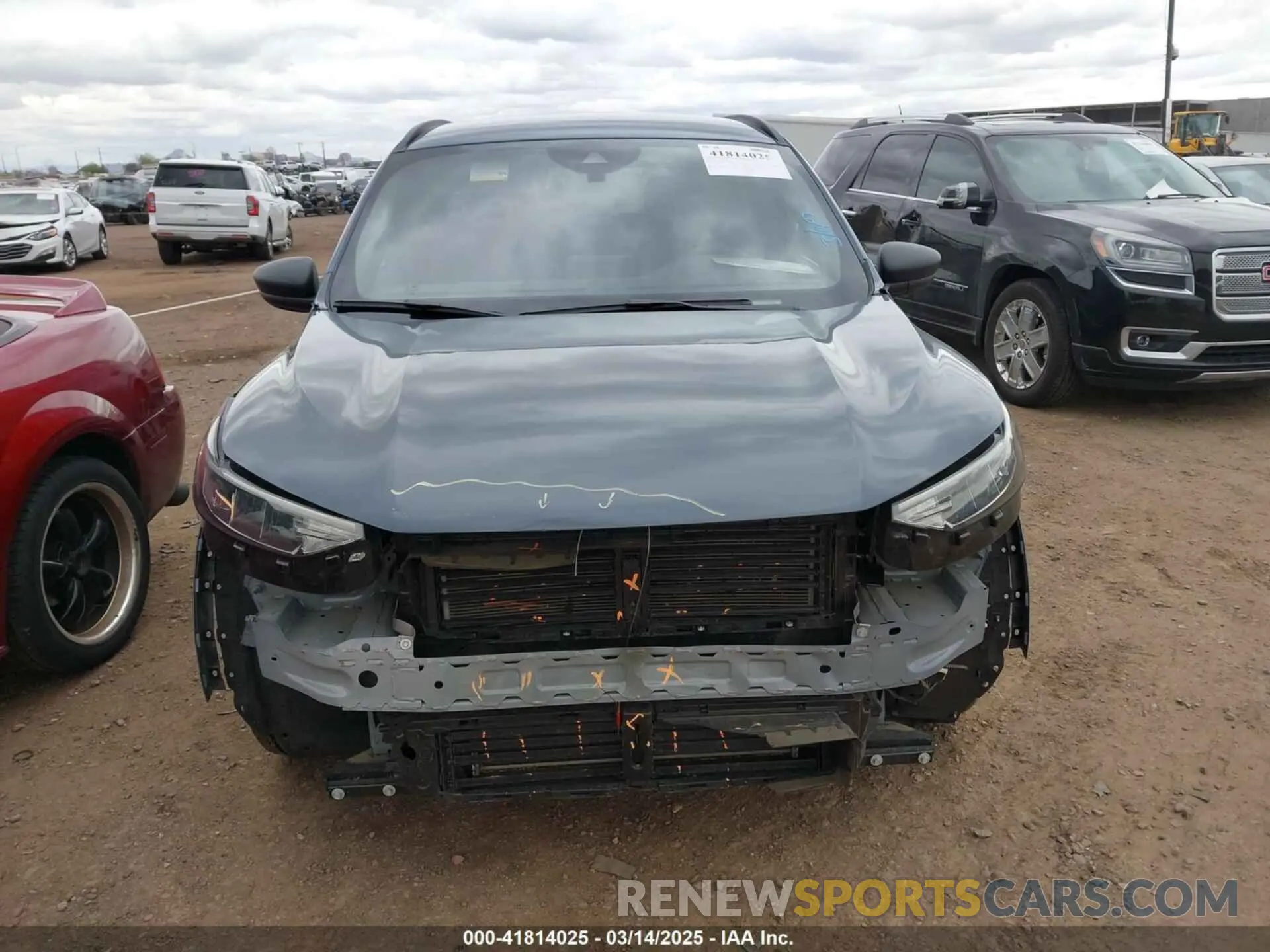 12 Photograph of a damaged car 1FMCU0MN6RUA12808 FORD ESCAPE 2024