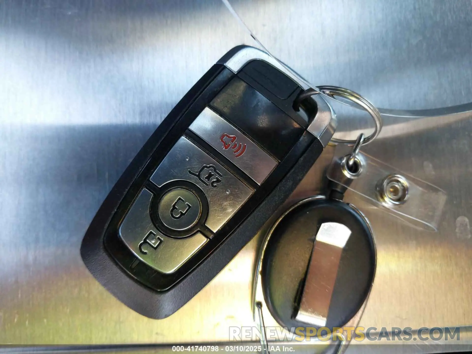 11 Photograph of a damaged car 1FMCU0MN6RUB24945 FORD ESCAPE 2024