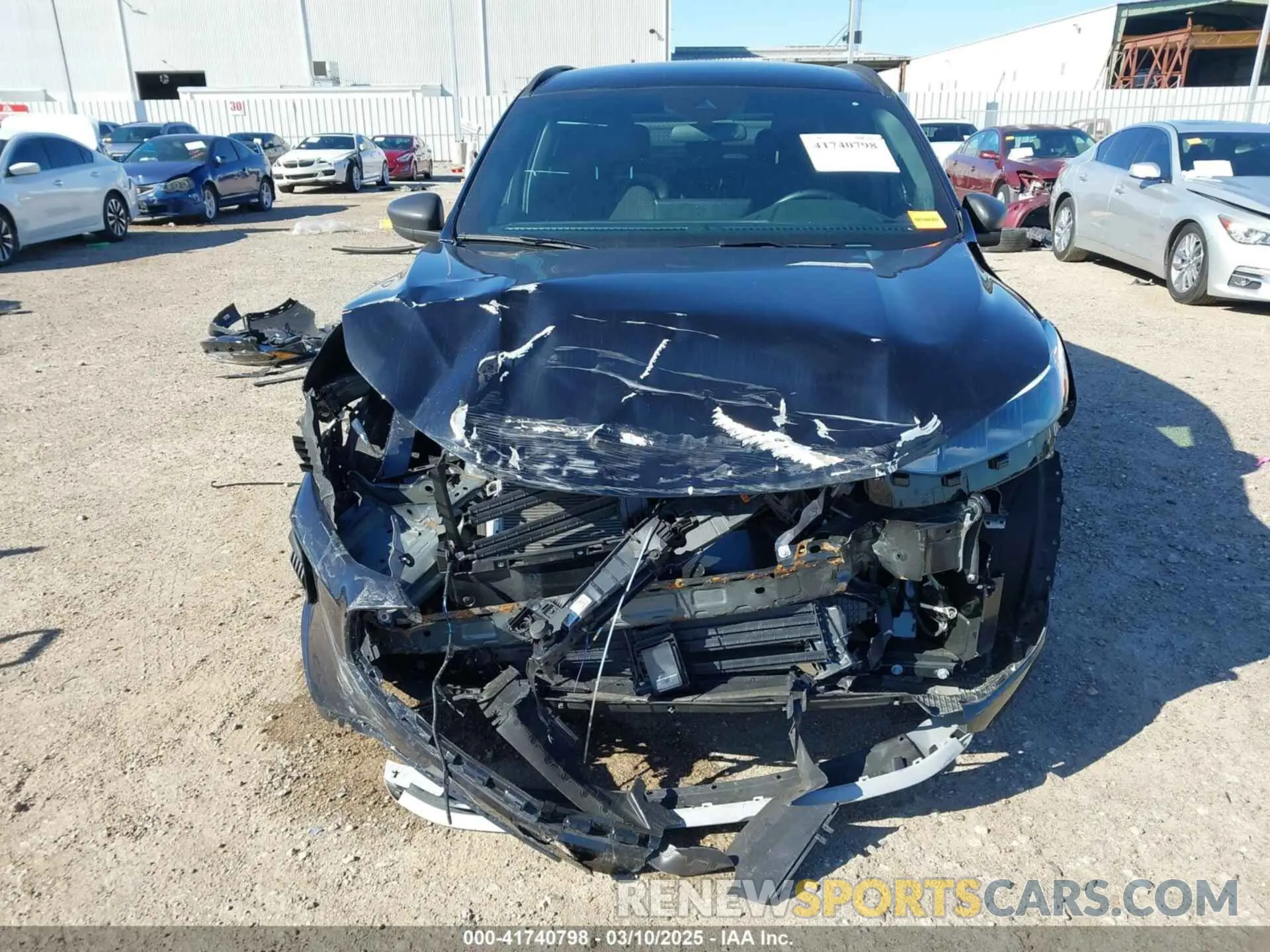 13 Photograph of a damaged car 1FMCU0MN6RUB24945 FORD ESCAPE 2024