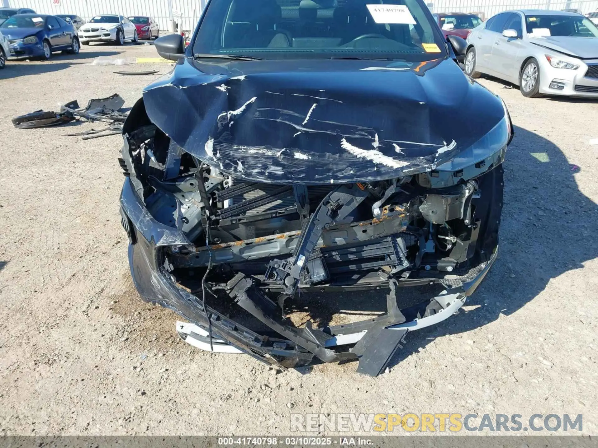 6 Photograph of a damaged car 1FMCU0MN6RUB24945 FORD ESCAPE 2024