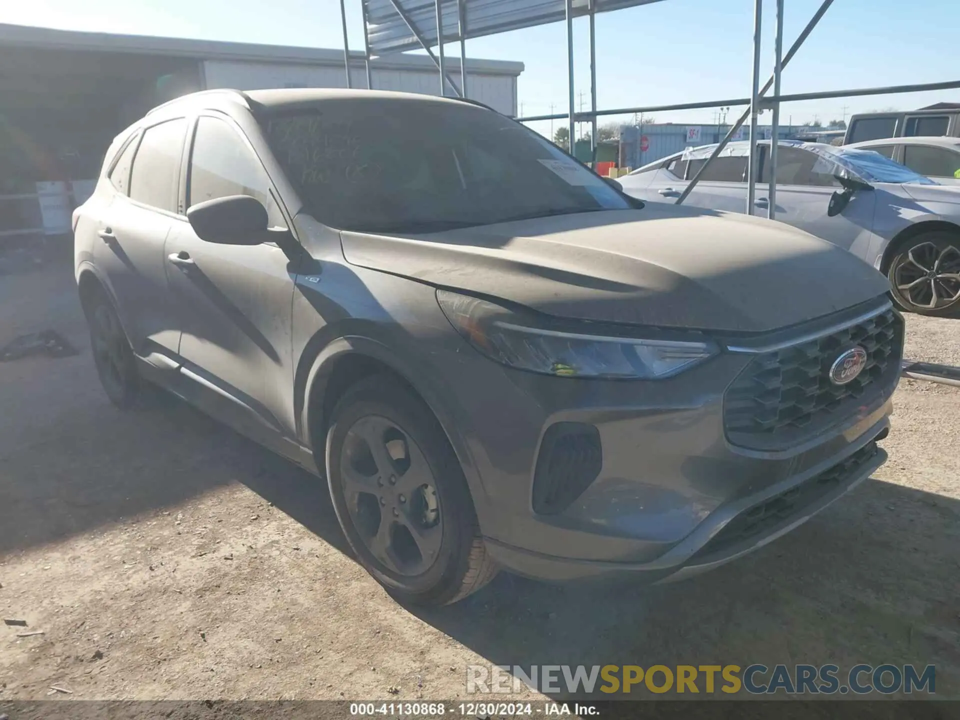 1 Photograph of a damaged car 1FMCU0MN7RUB16806 FORD ESCAPE 2024